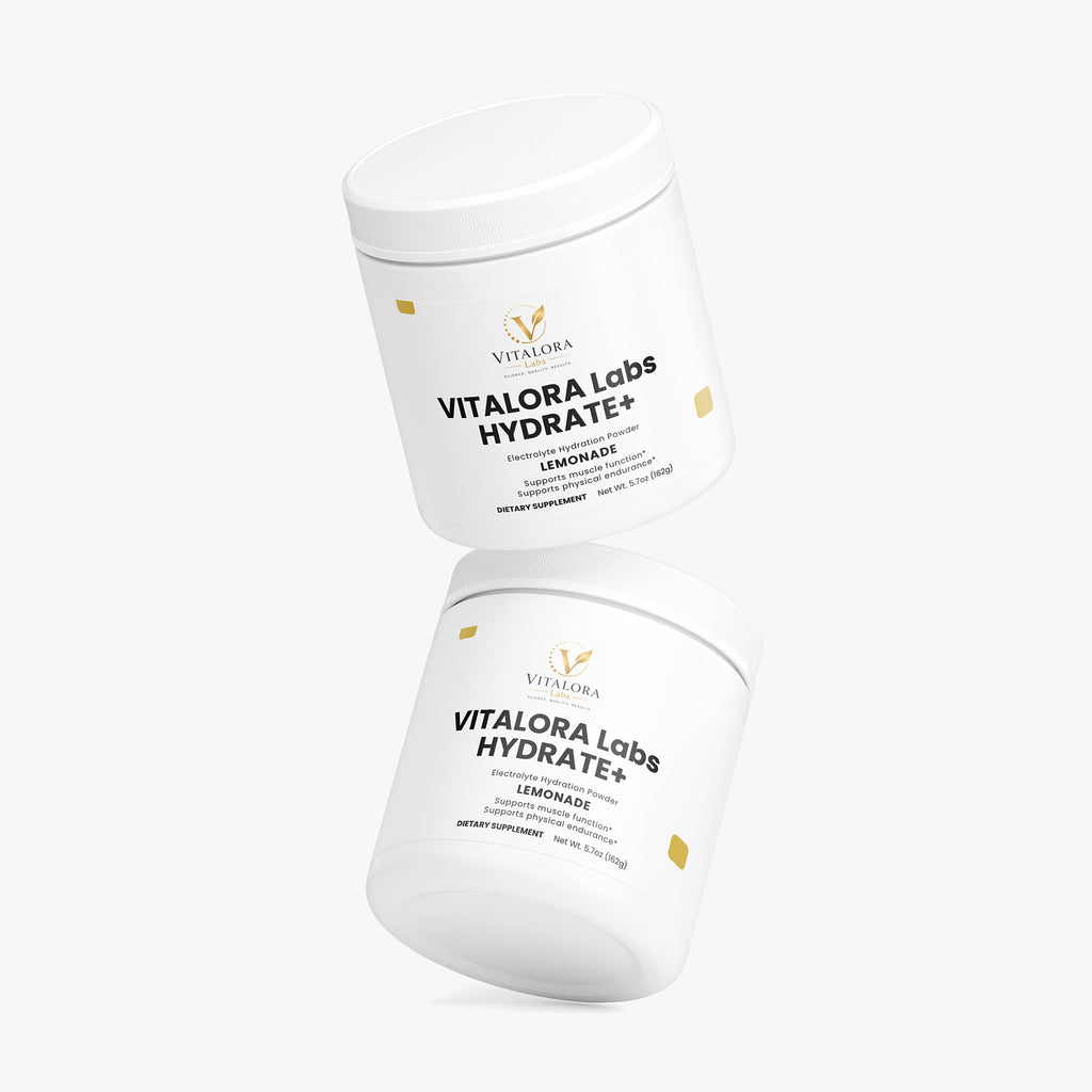 VITALORA Labs Hydrate+