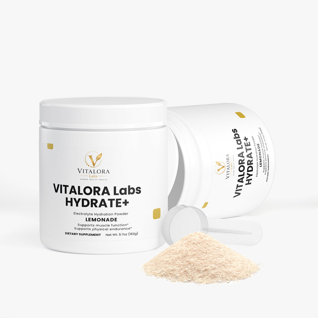 VITALORA Labs Hydrate+