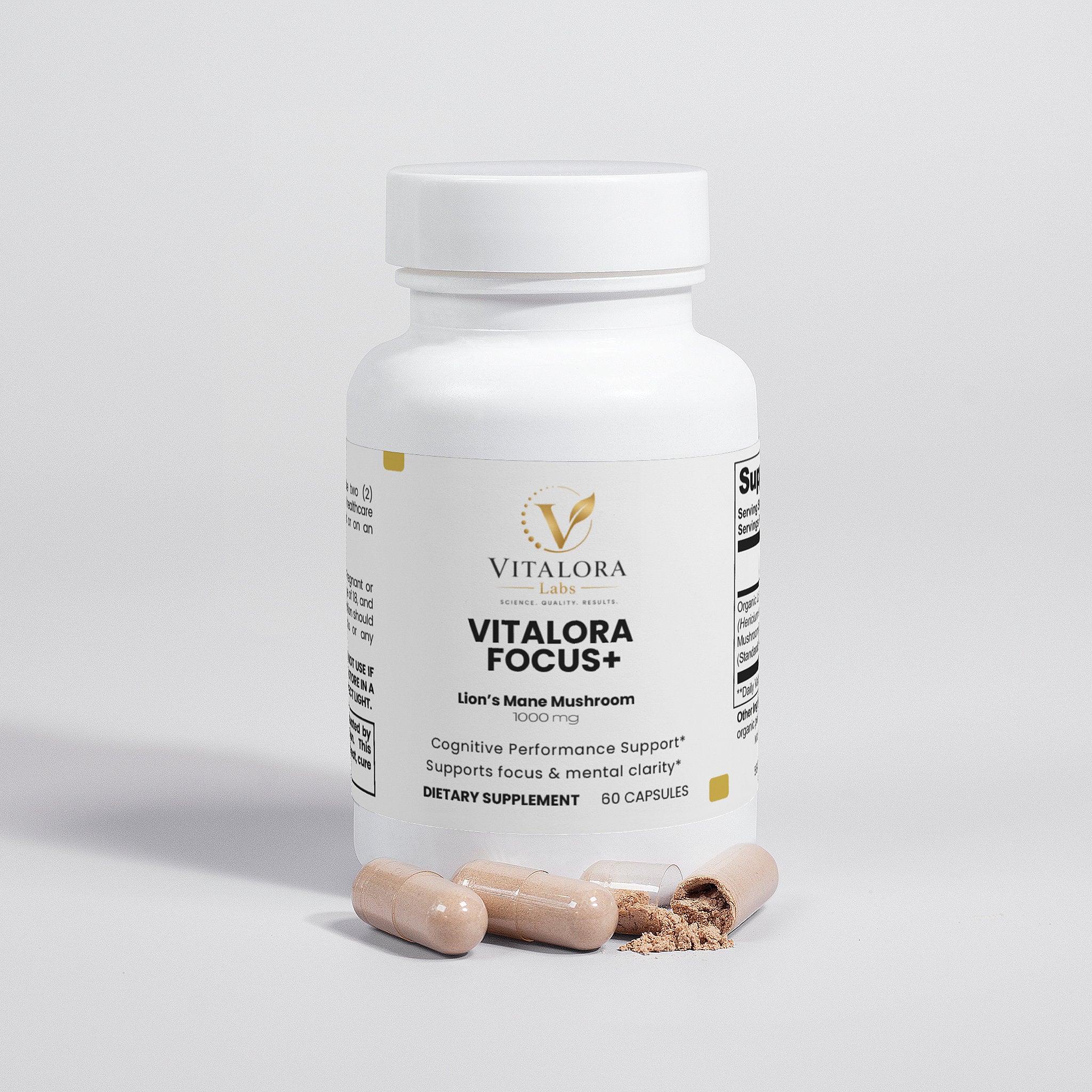 VITALORA FOCUS+