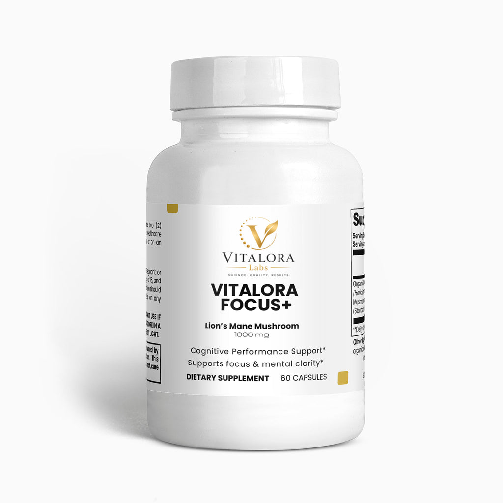 VITALORA FOCUS+