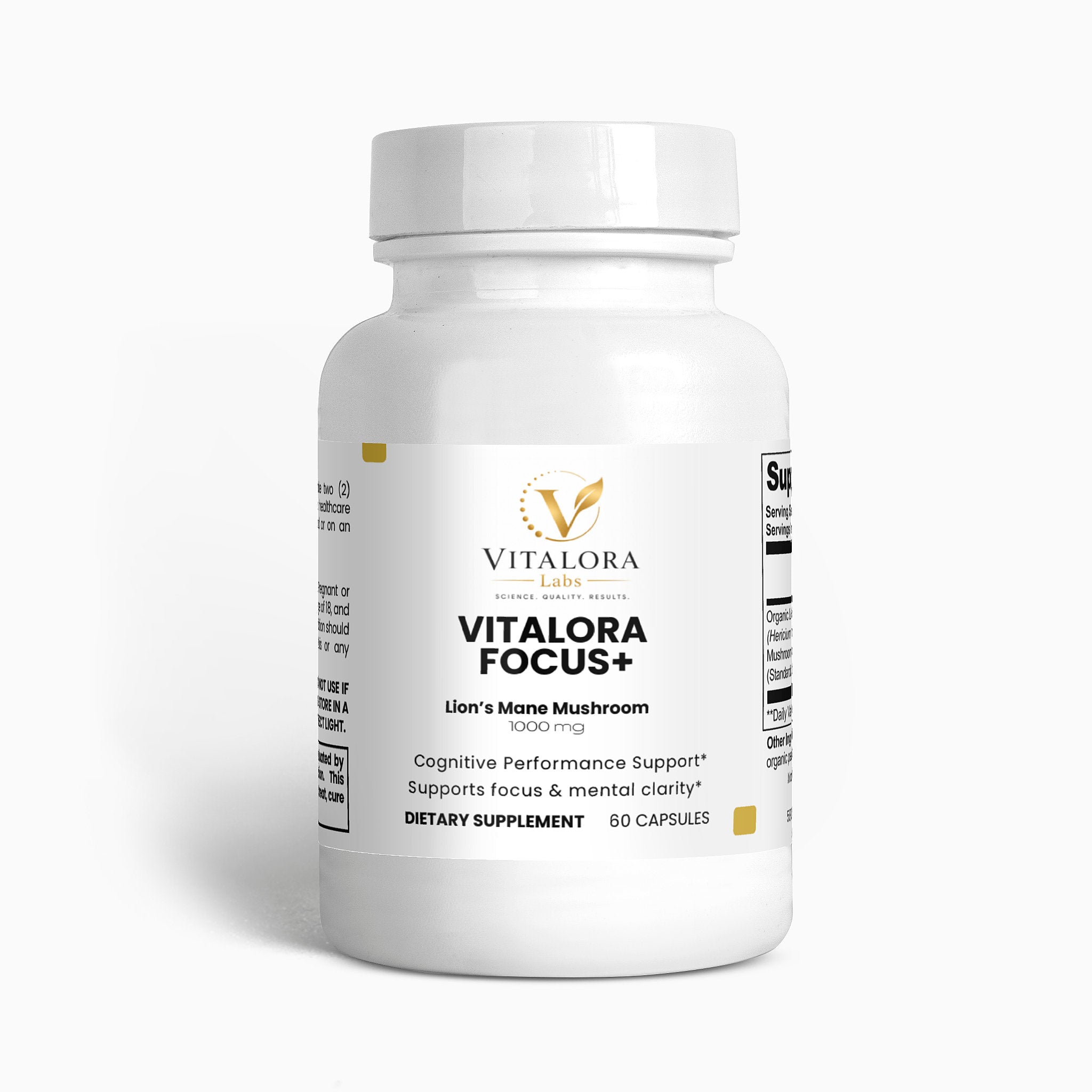 VITALORA FOCUS+