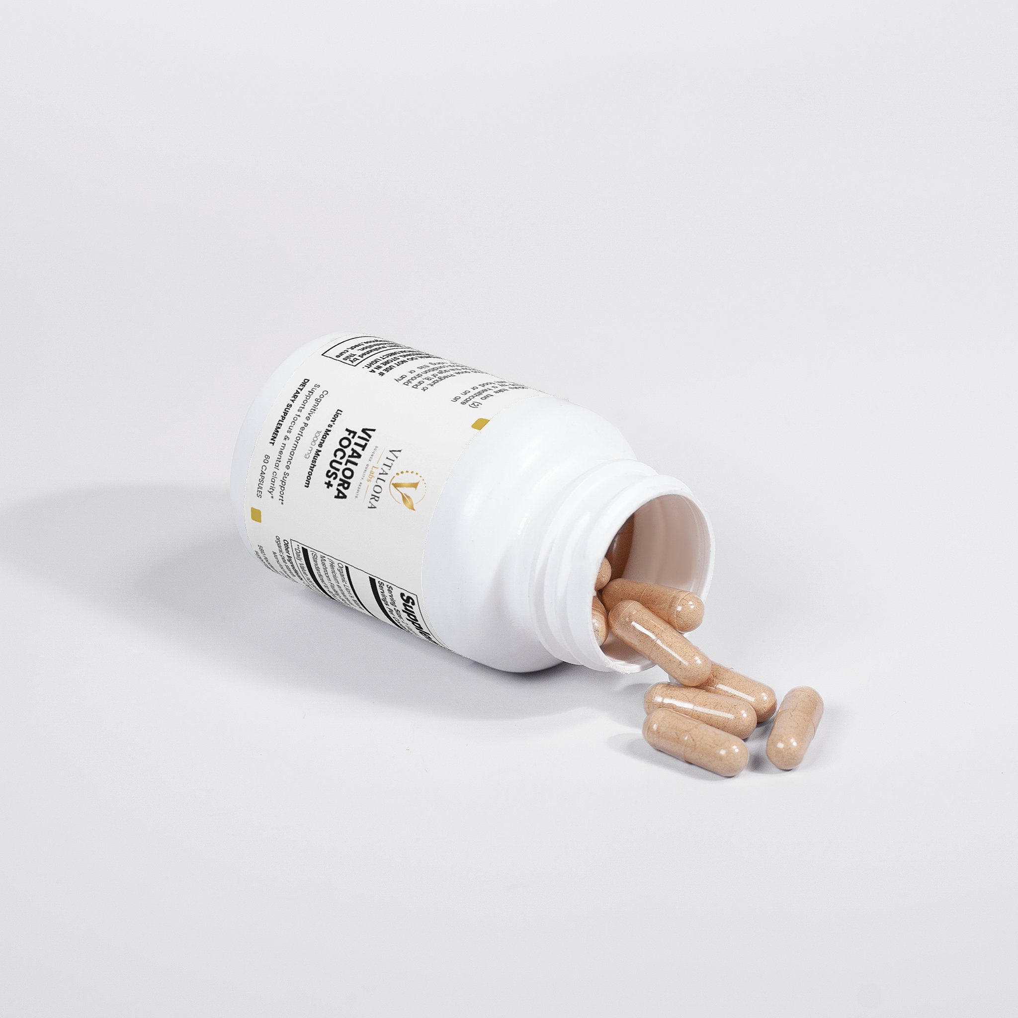 VITALORA FOCUS+