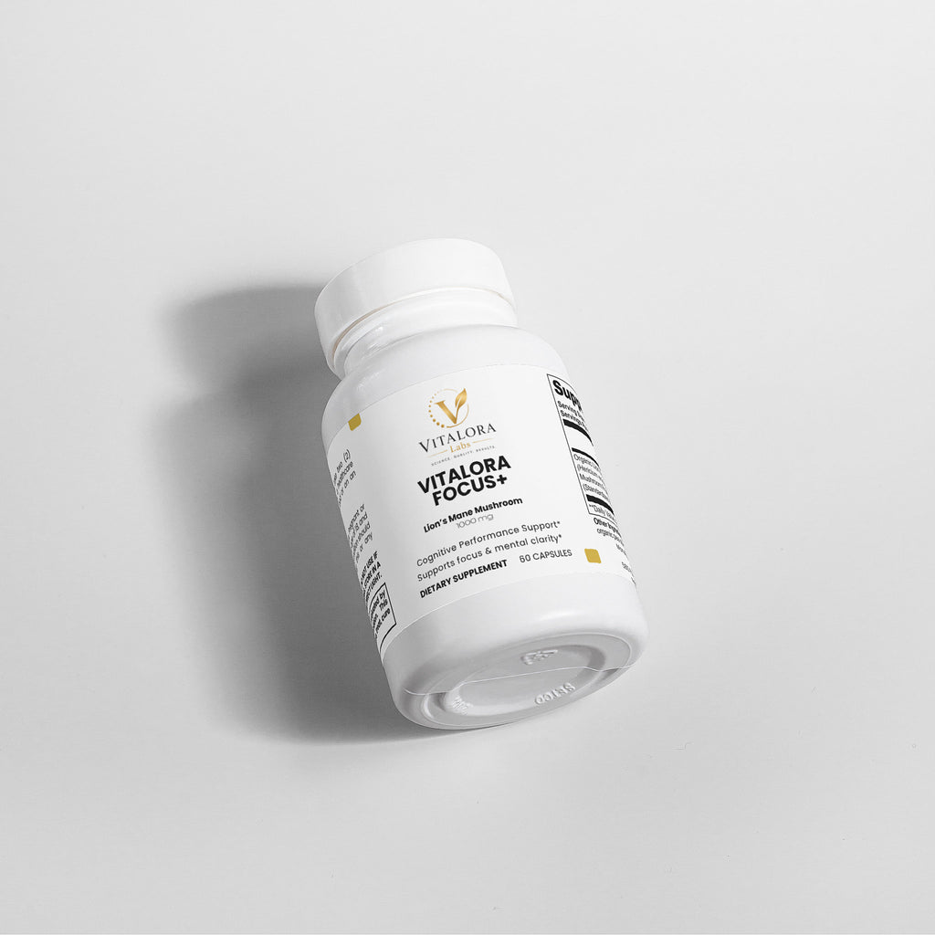 VITALORA FOCUS+