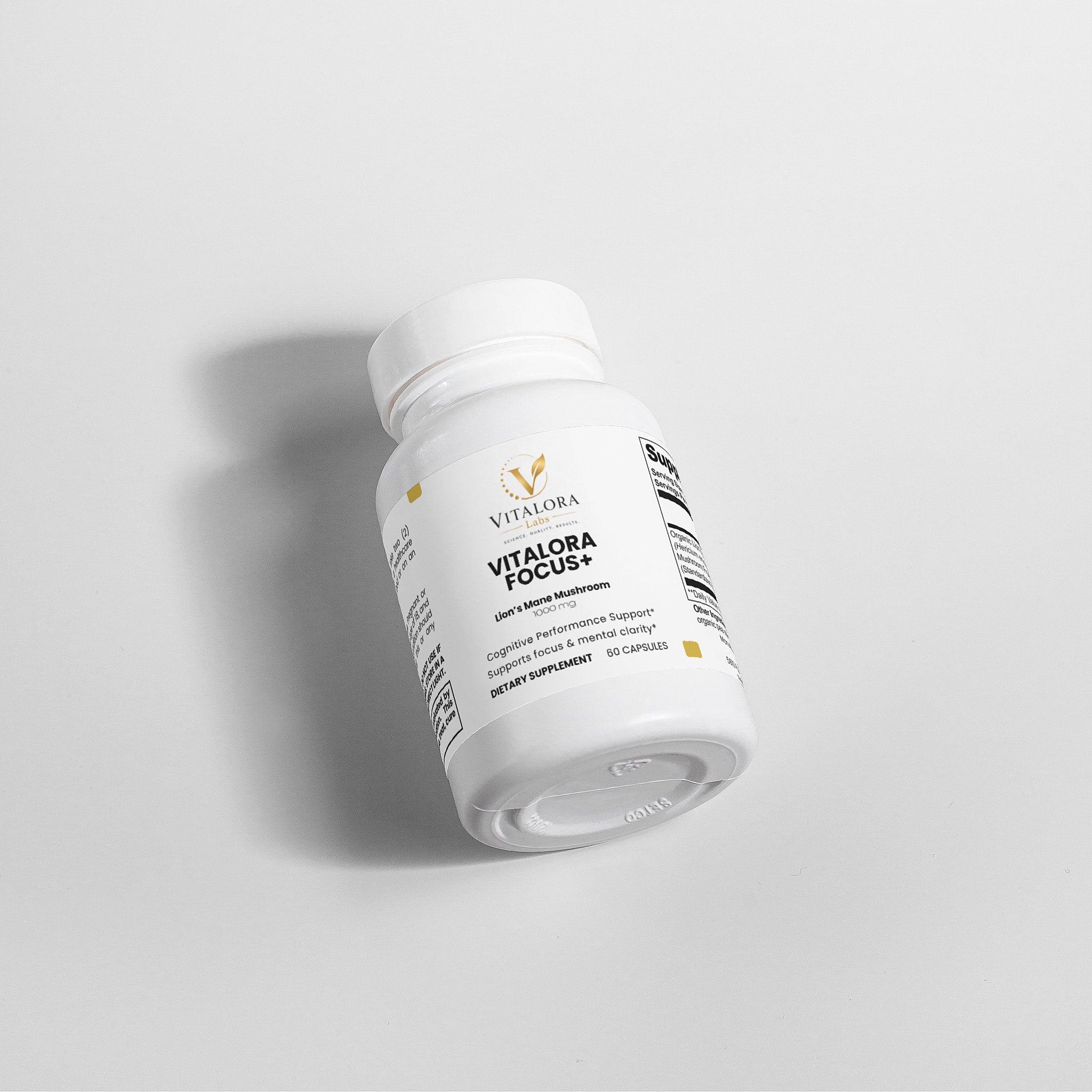 VITALORA FOCUS+