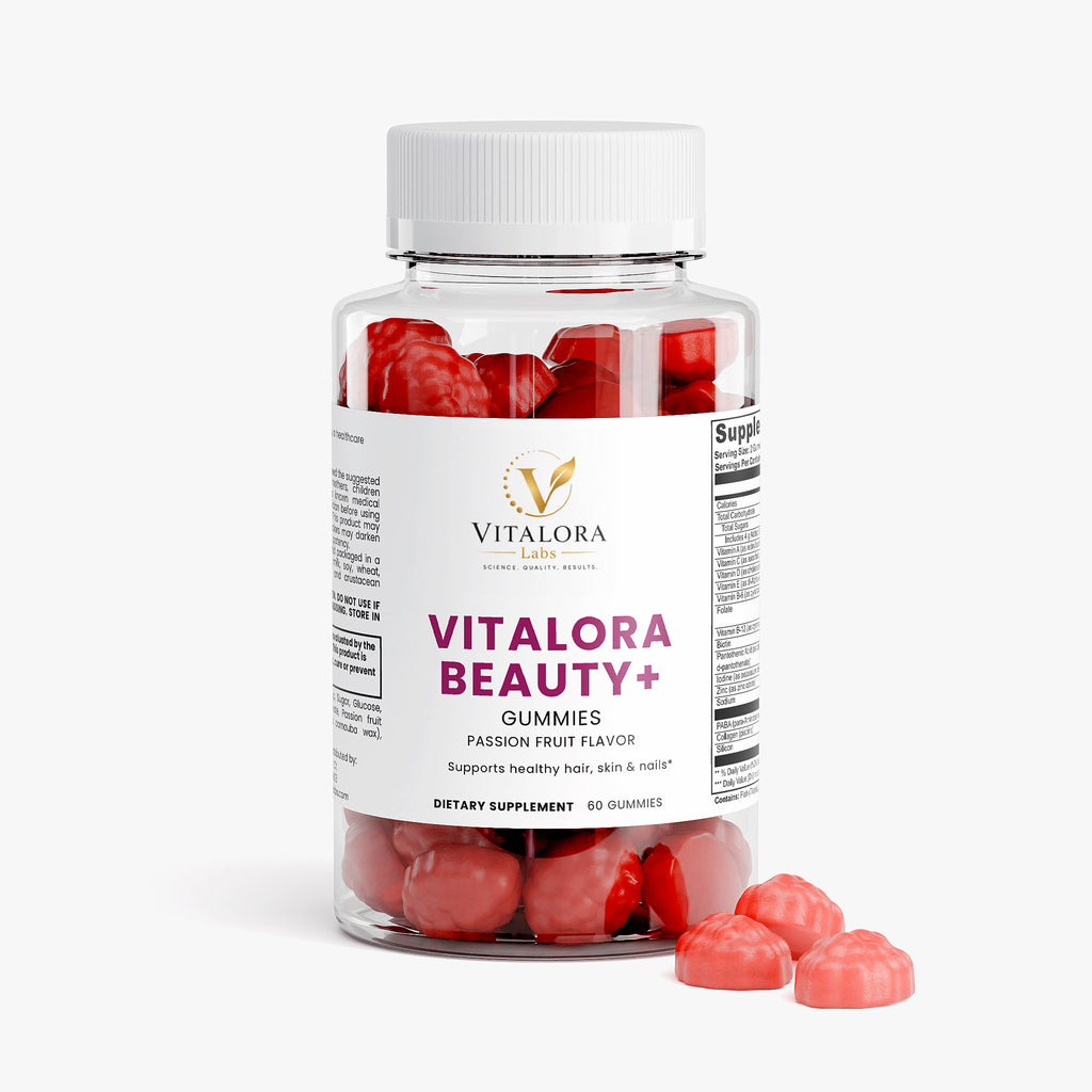 Vitalora Beauty+