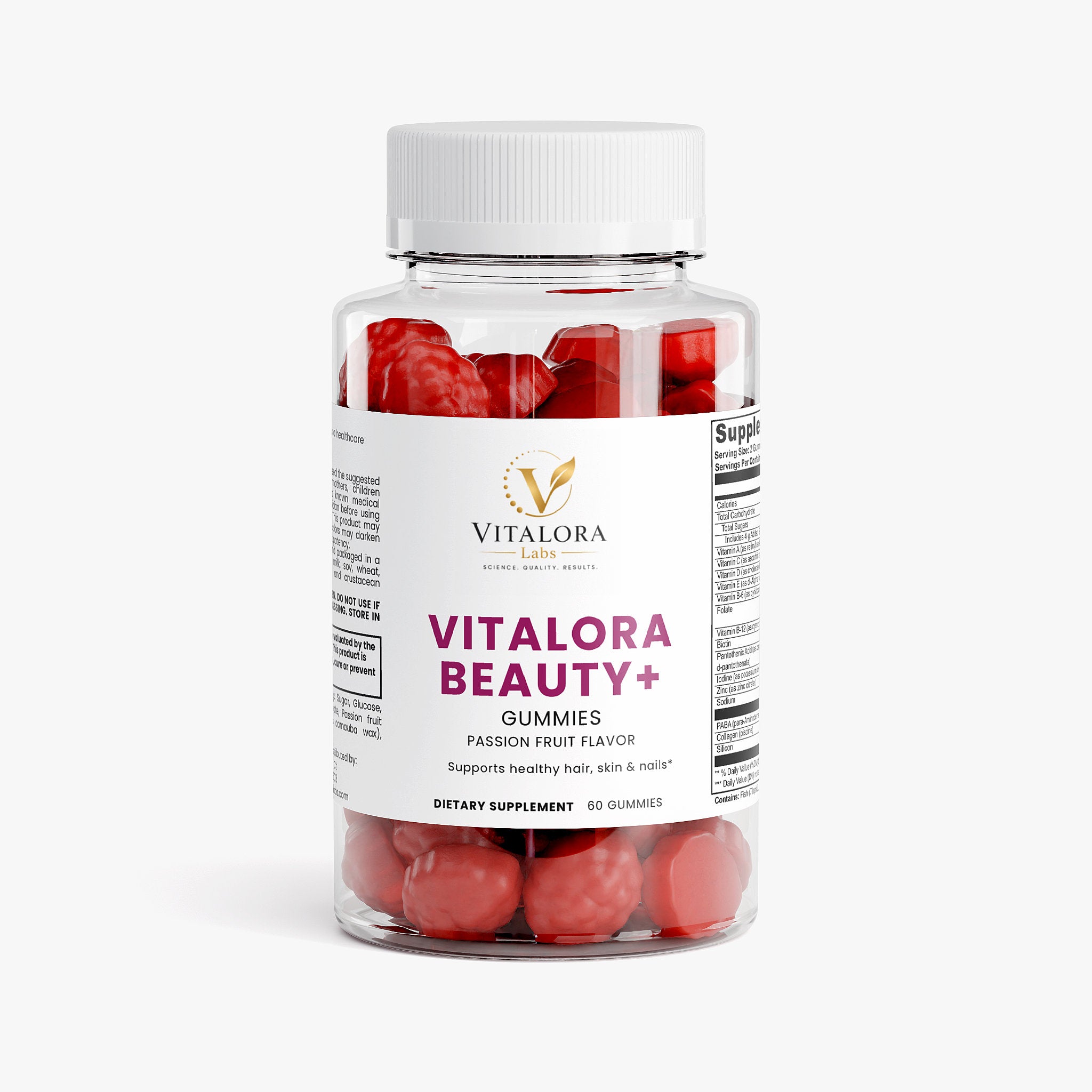Vitalora Beauty+