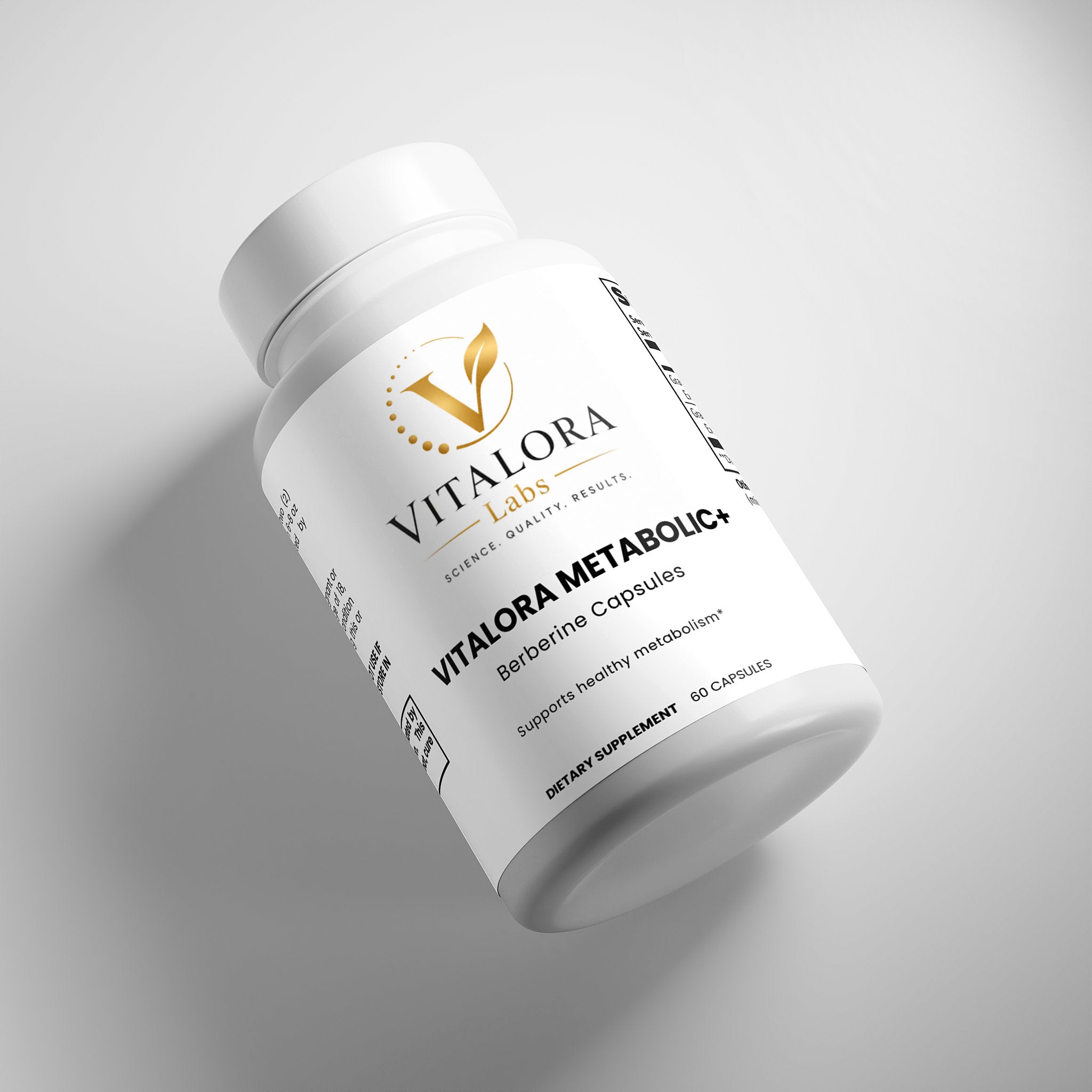 VITALORA METABOLIC+