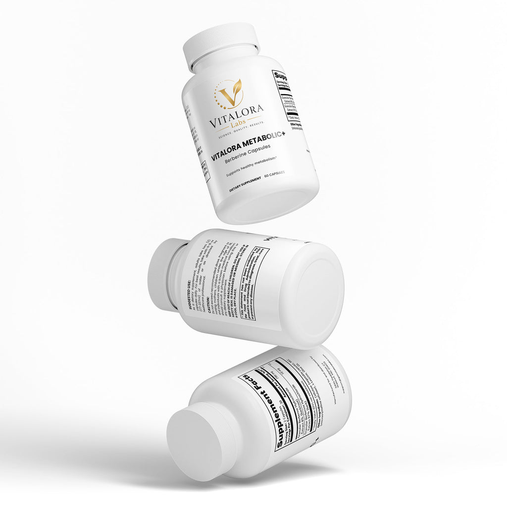 VITALORA METABOLIC+