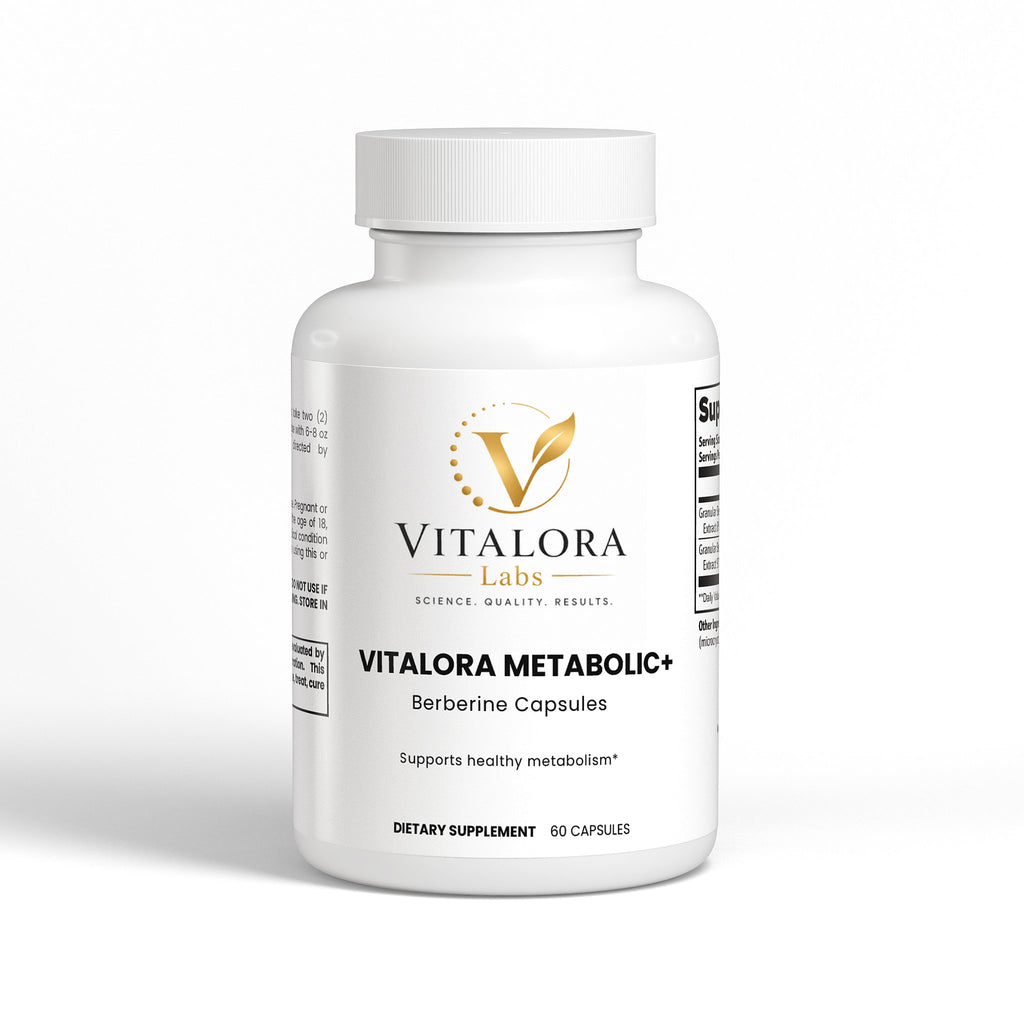 VITALORA METABOLIC+