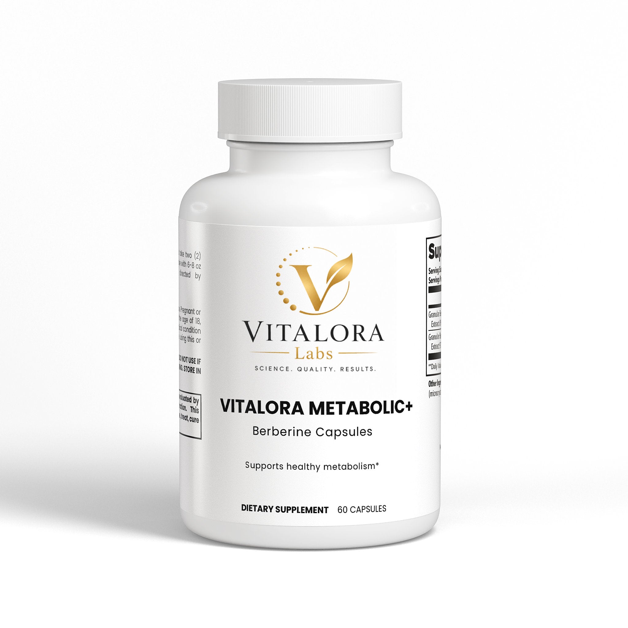 VITALORA METABOLIC+
