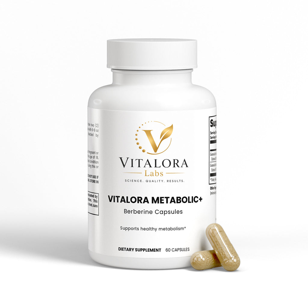 VITALORA METABOLIC+