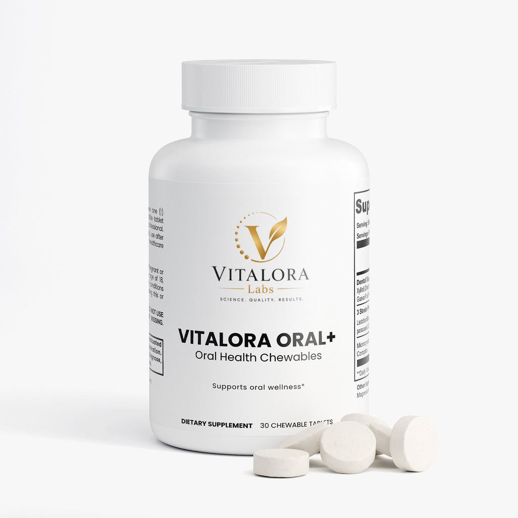 VITALORA ORAL+