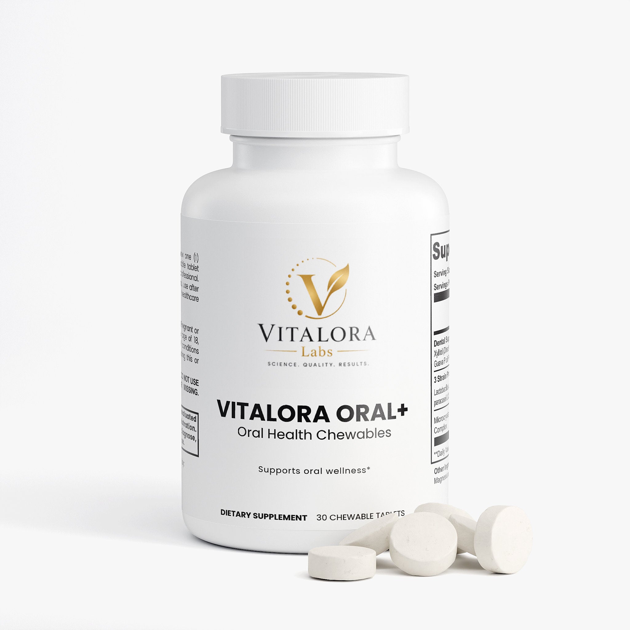 VITALORA ORAL+