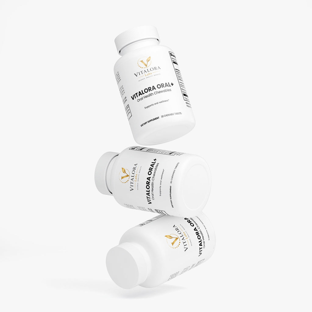 VITALORA ORAL+