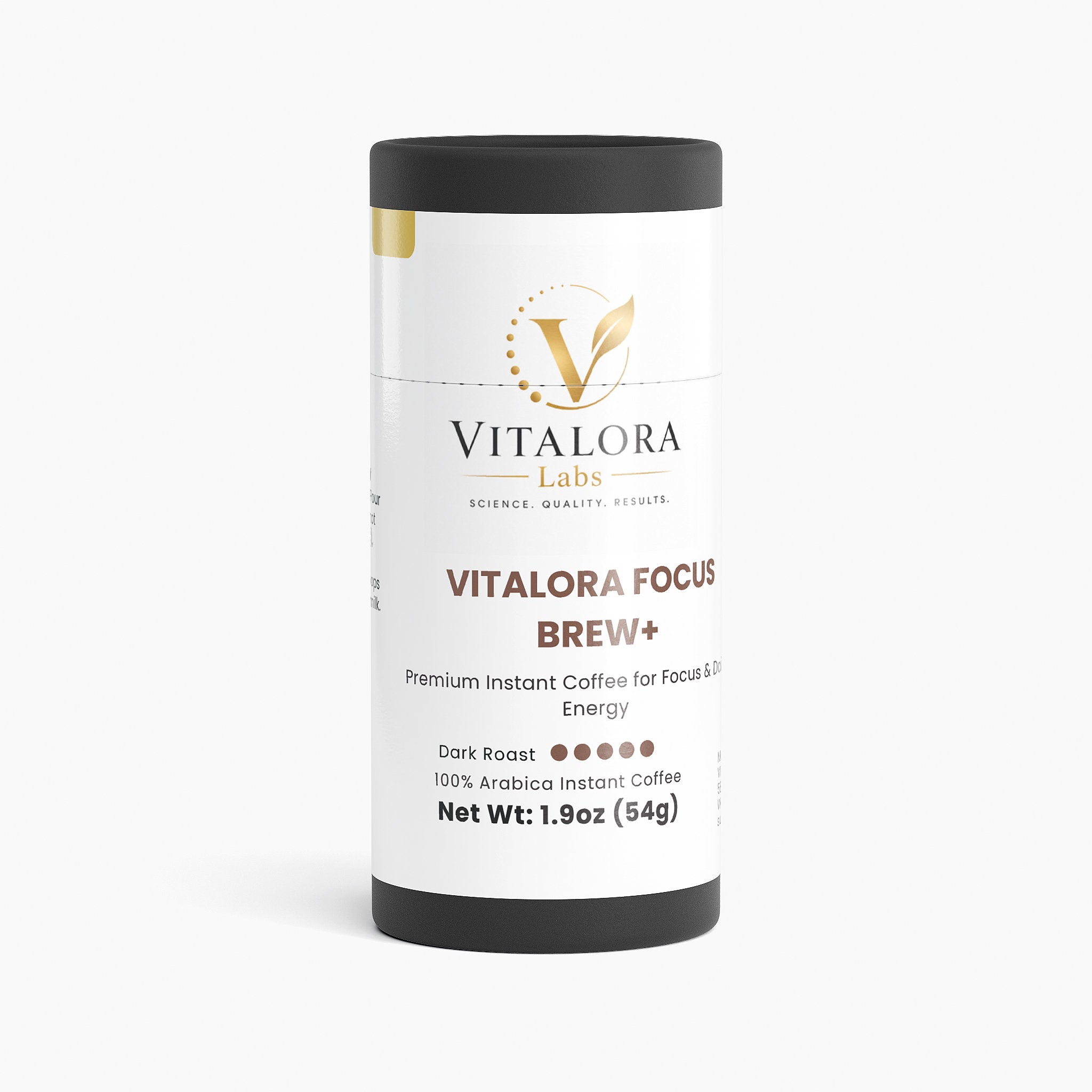 VITALORA FOCUS  BREW+  (Dark Roast)