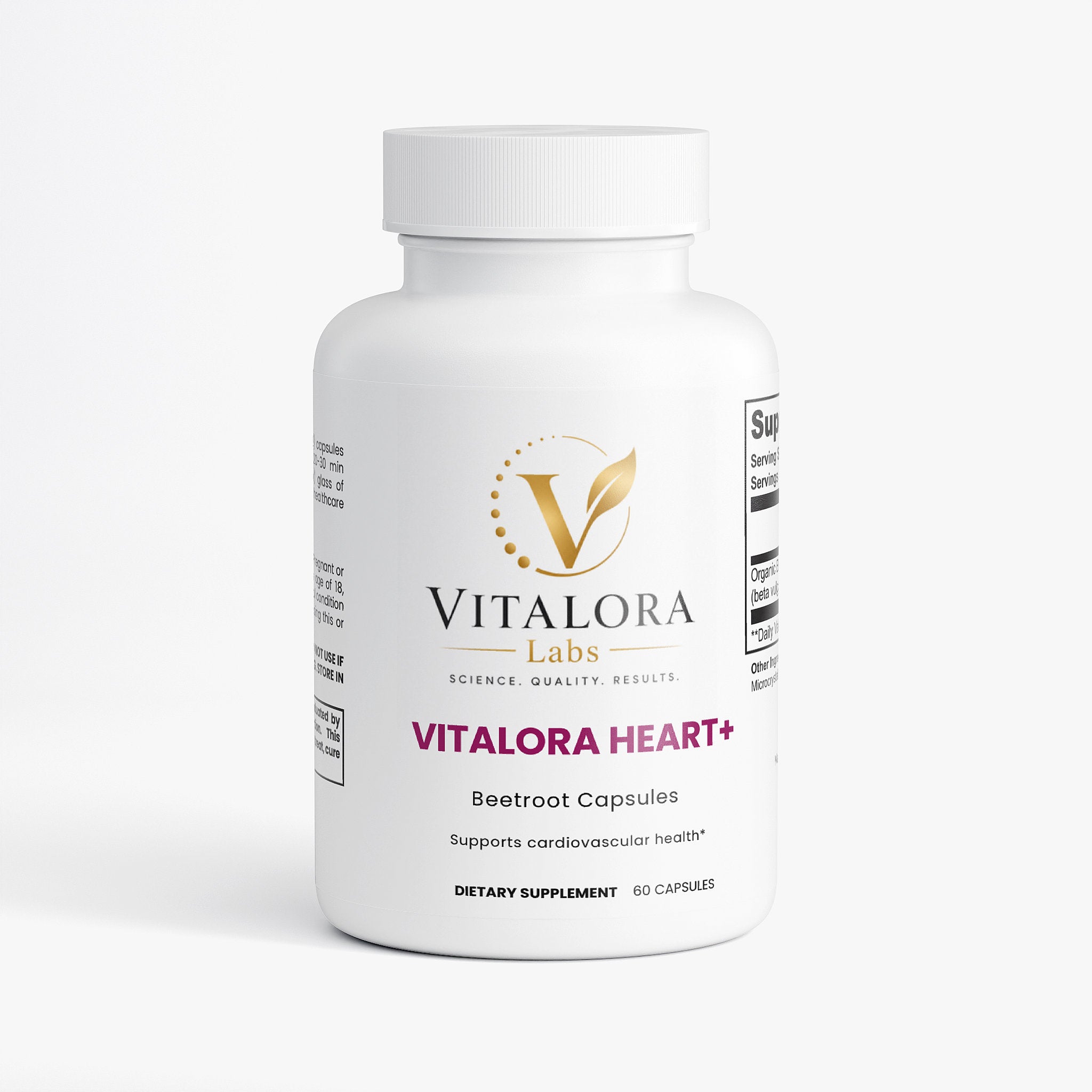 VITALORA HEART+