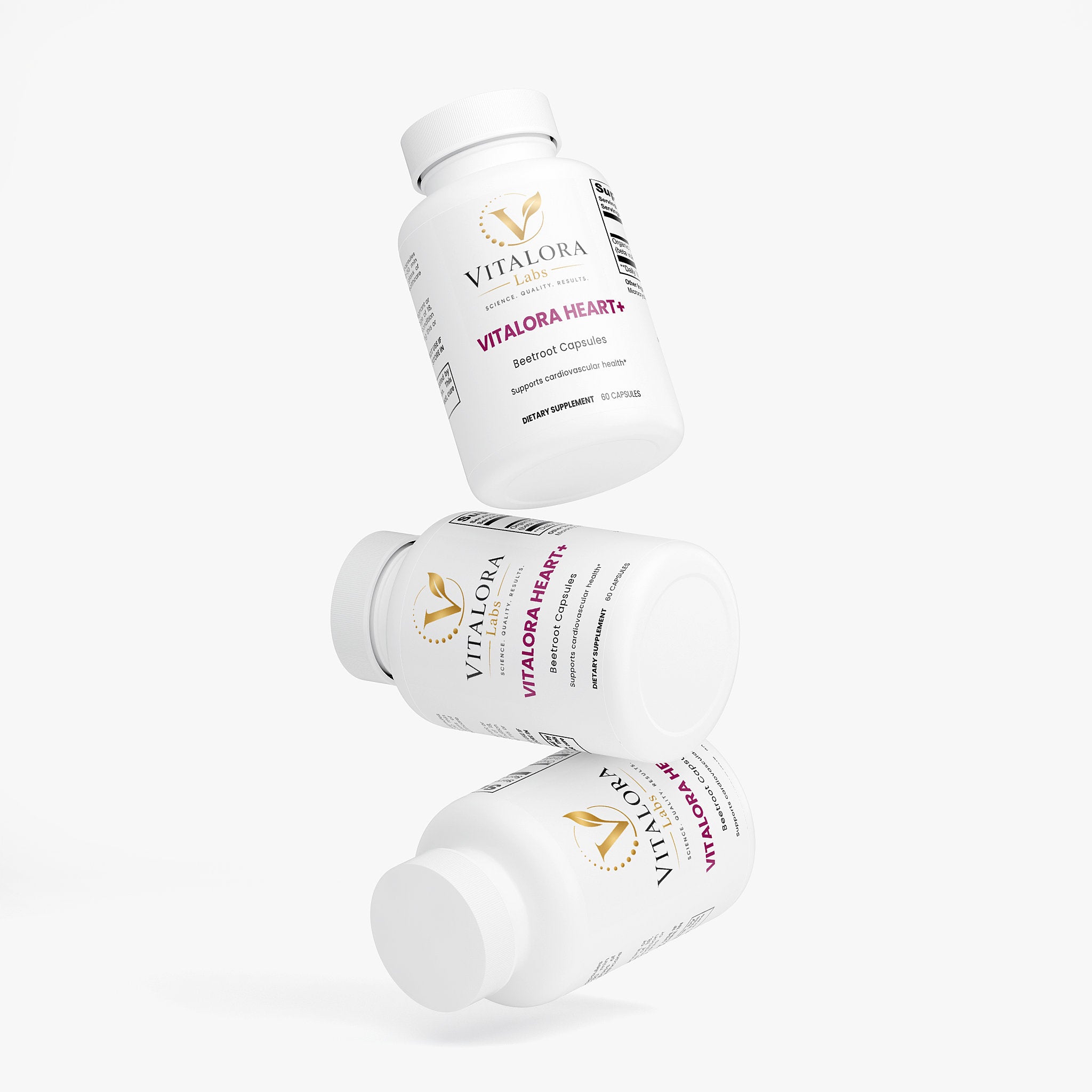 VITALORA HEART+