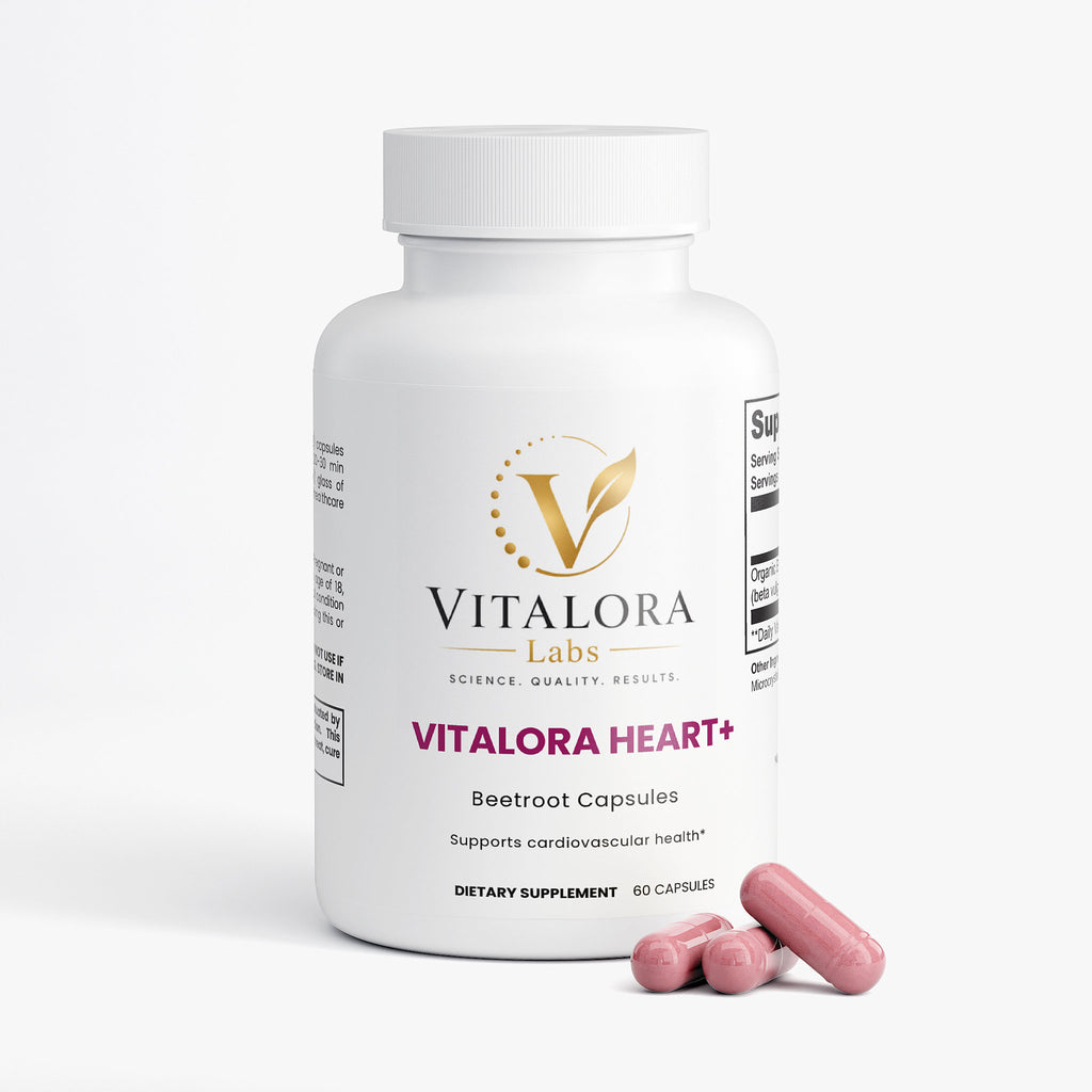 VITALORA HEART+