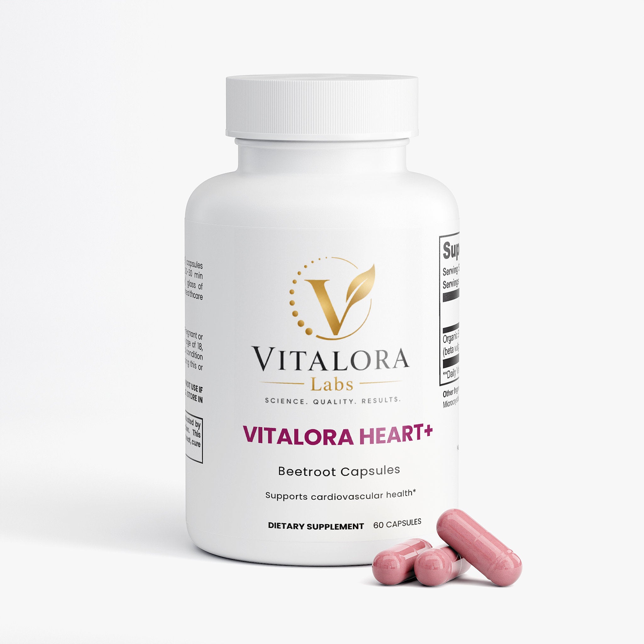 VITALORA HEART+