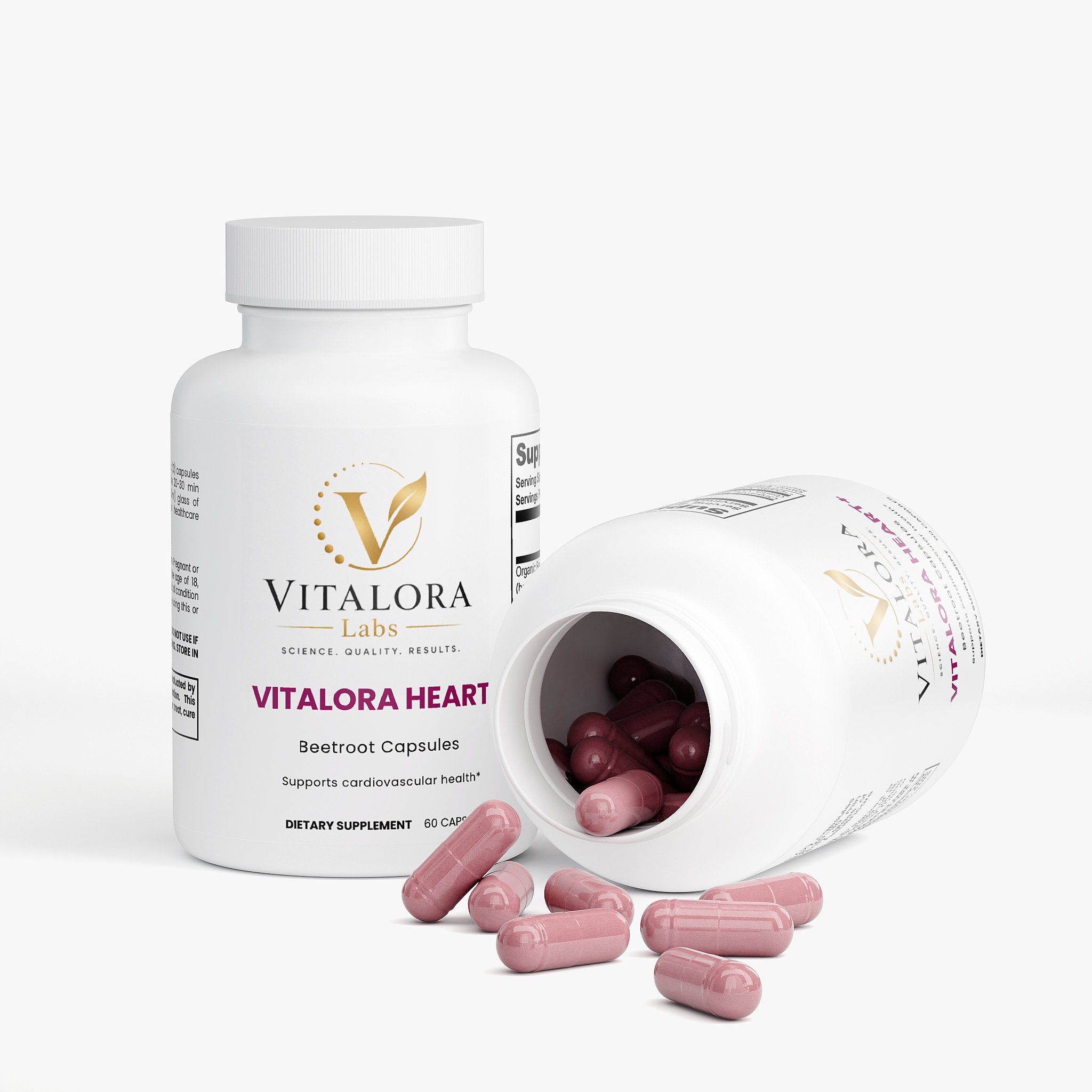 VITALORA HEART+
