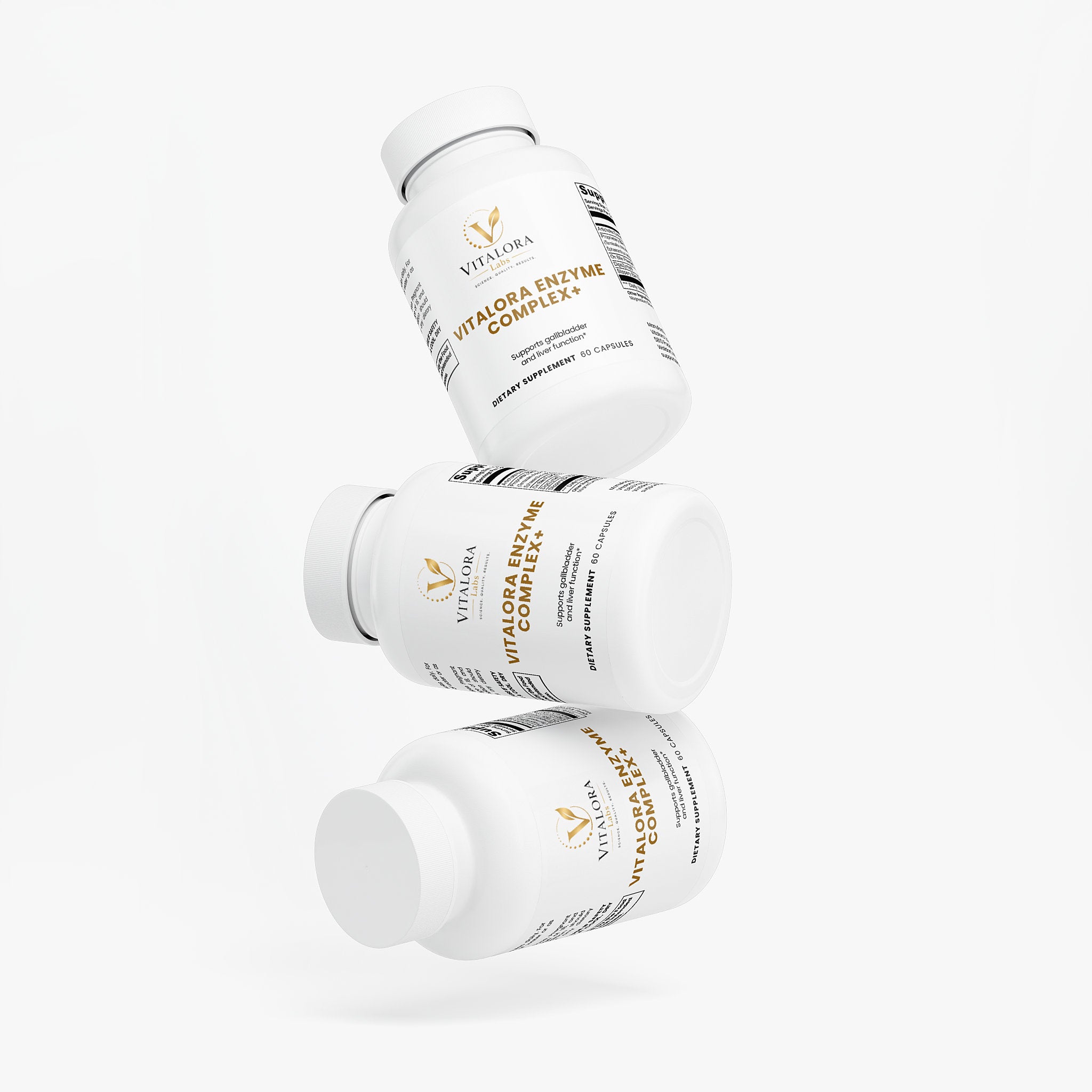 VITALORA ENZYME COMPLEX+