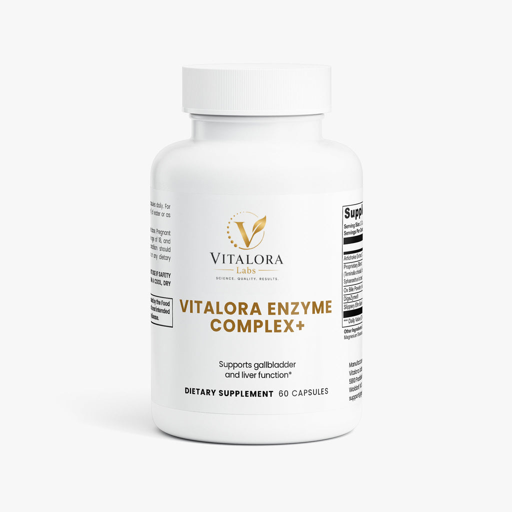 VITALORA ENZYME COMPLEX+