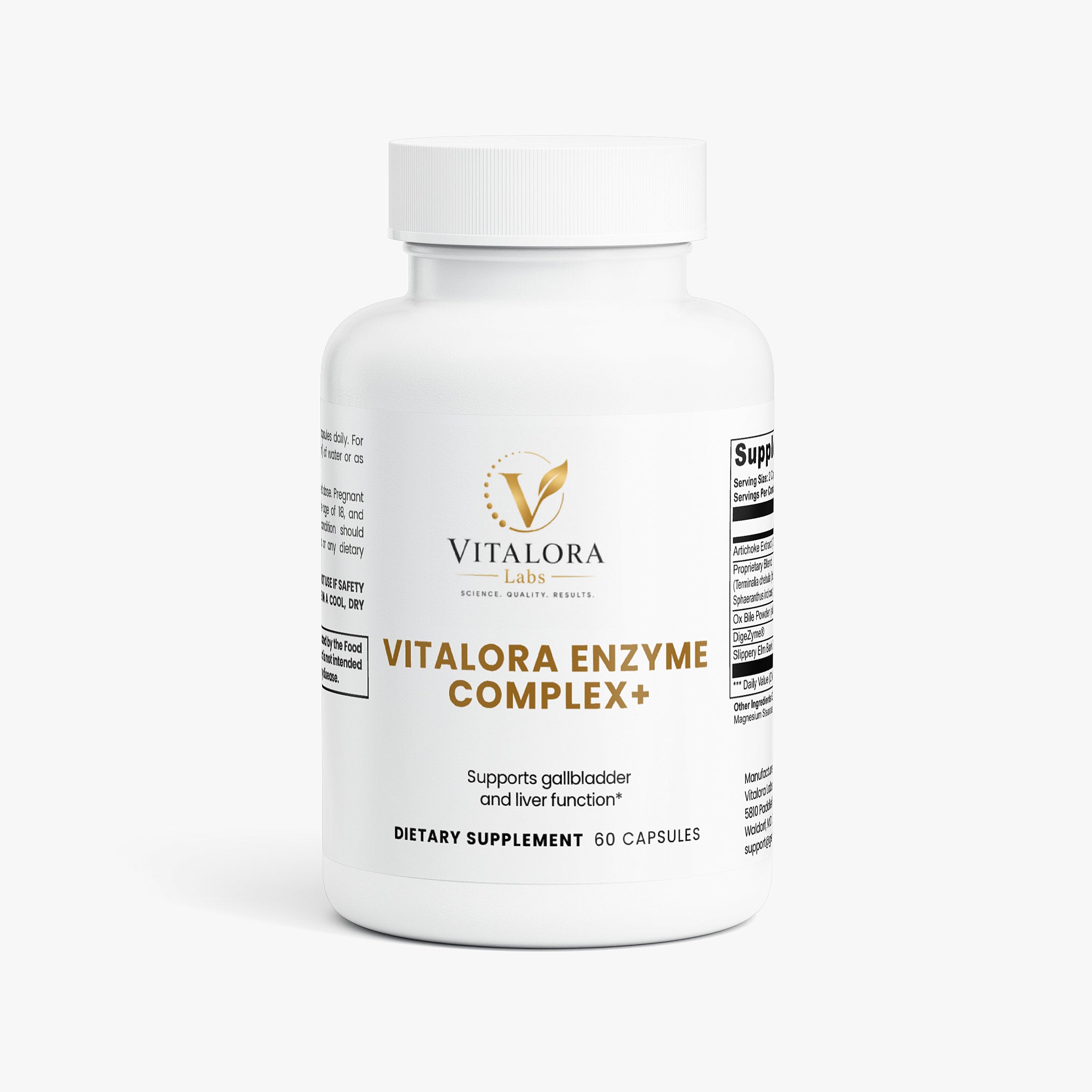 VITALORA ENZYME COMPLEX+