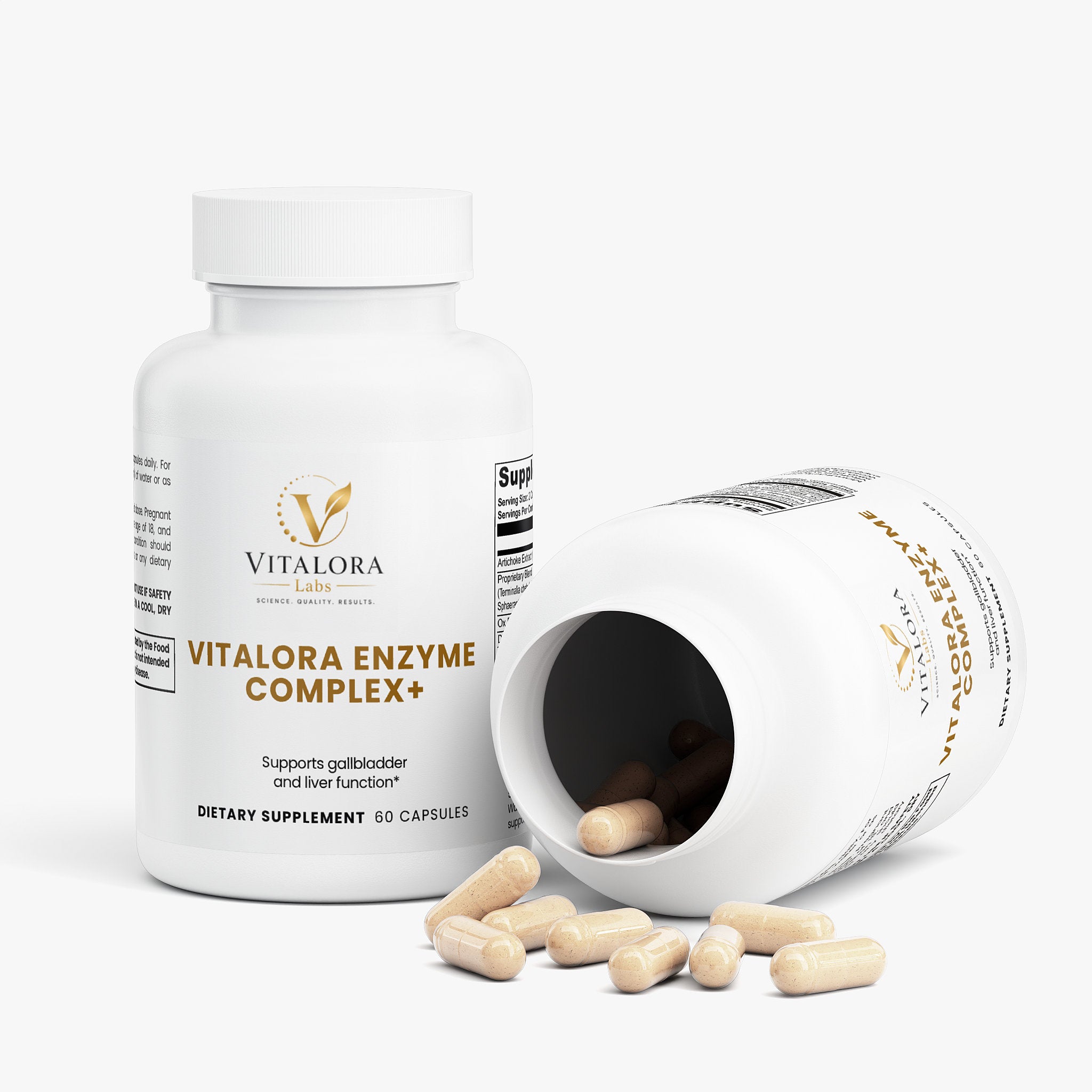 VITALORA ENZYME COMPLEX+