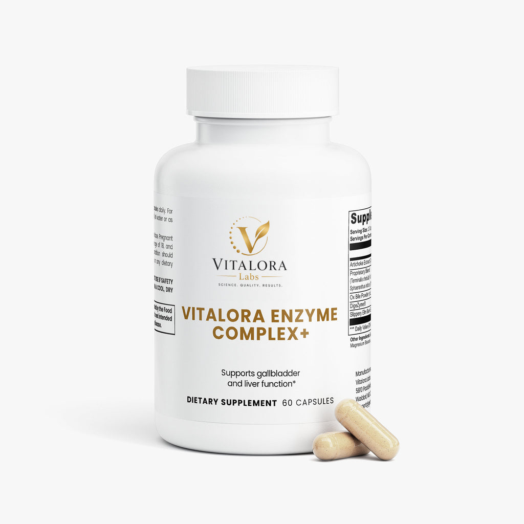 VITALORA ENZYME COMPLEX+