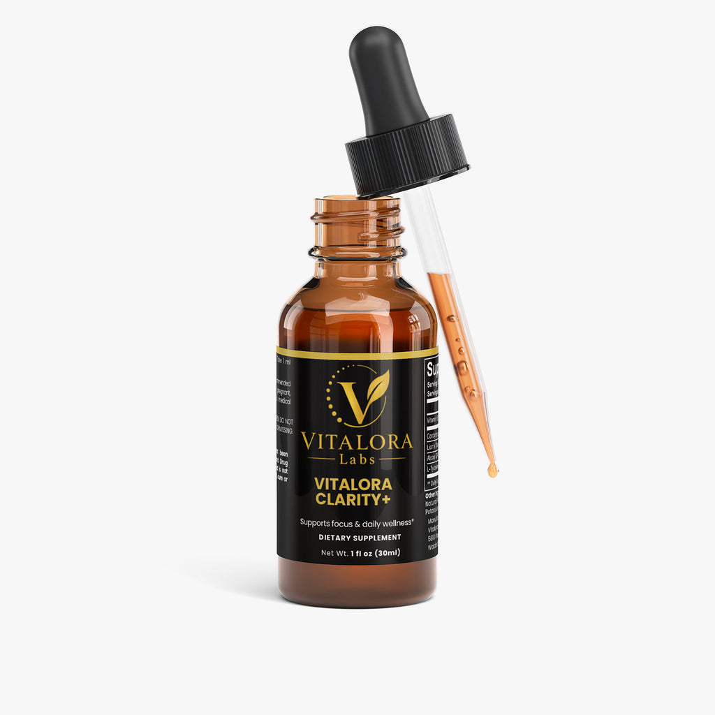Vitalora Clarity+