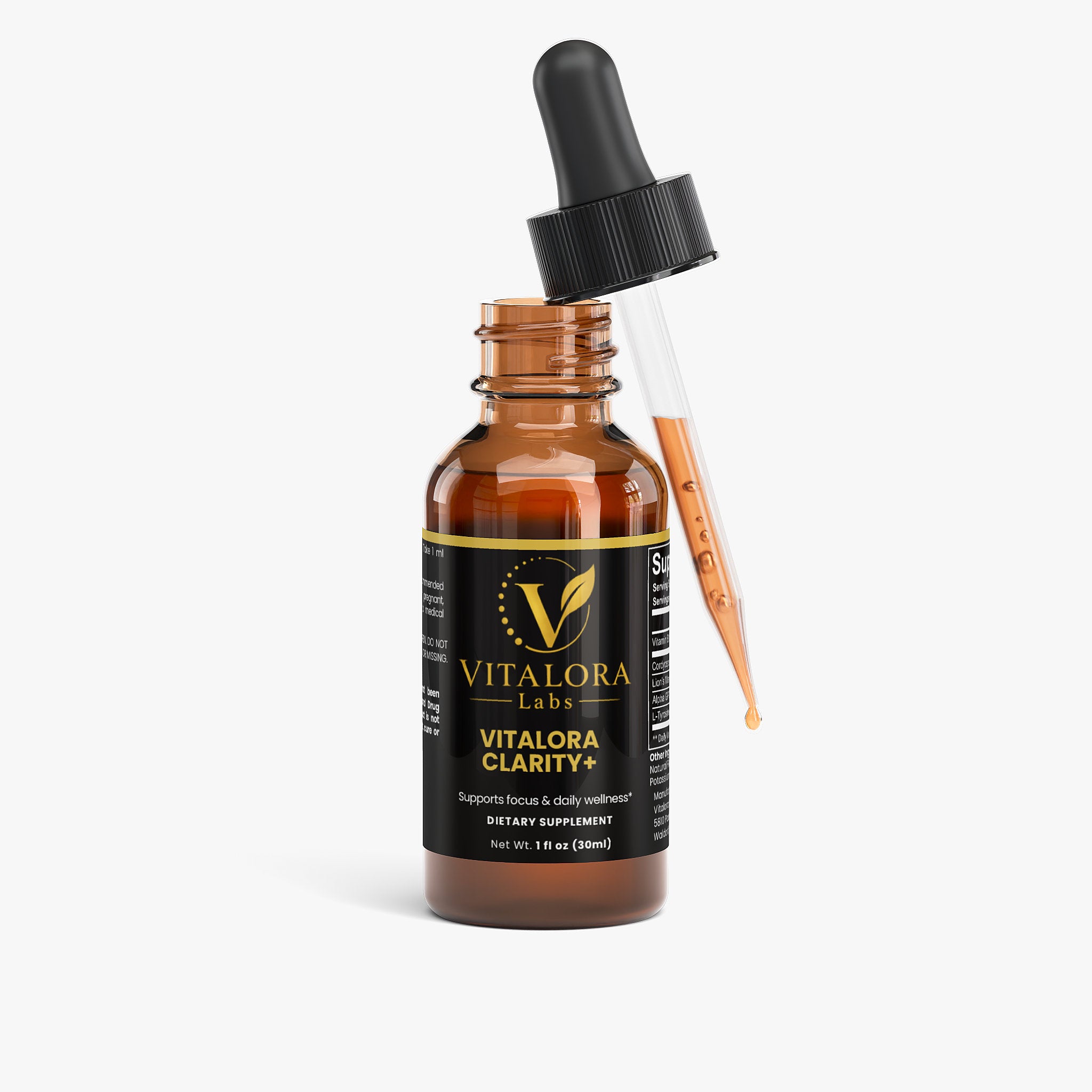 Vitalora Clarity+