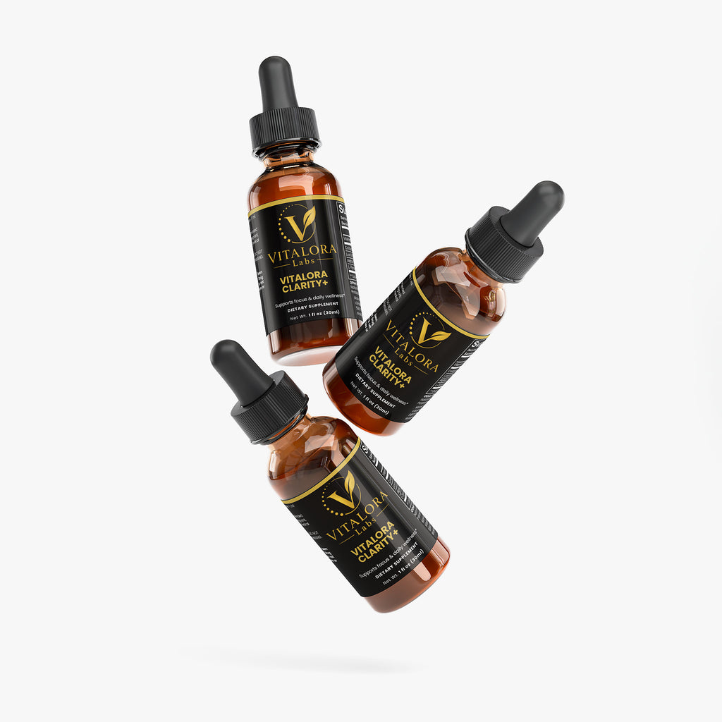 Vitalora Clarity+