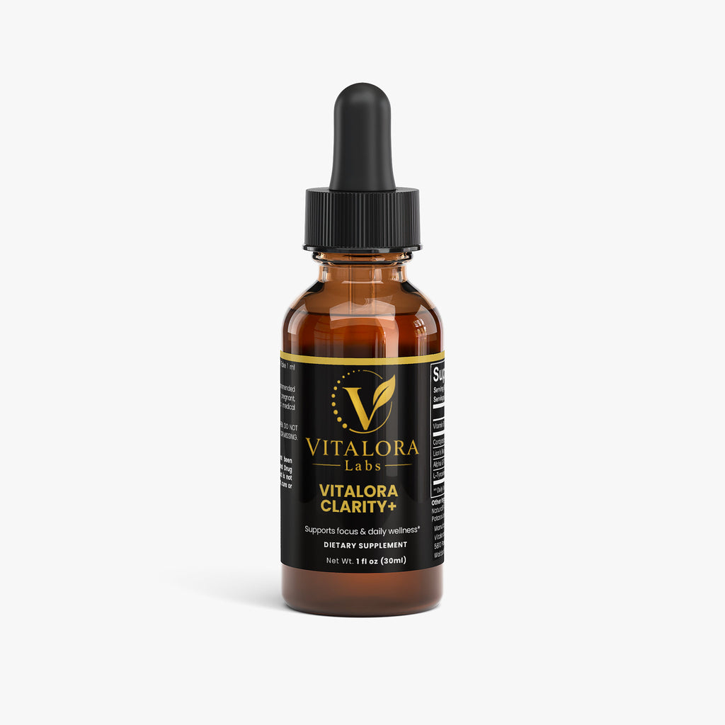 Vitalora Clarity+