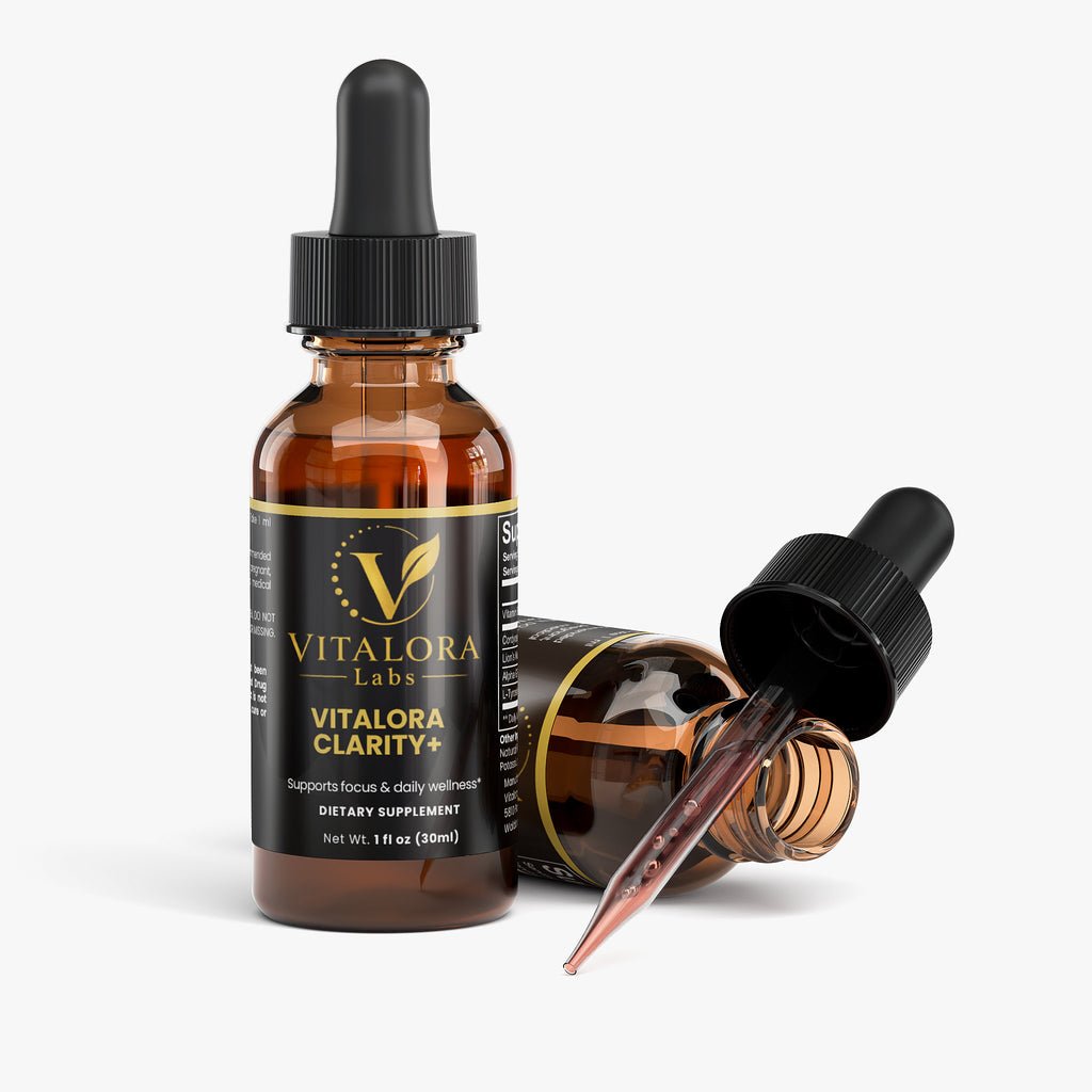 Vitalora Clarity+