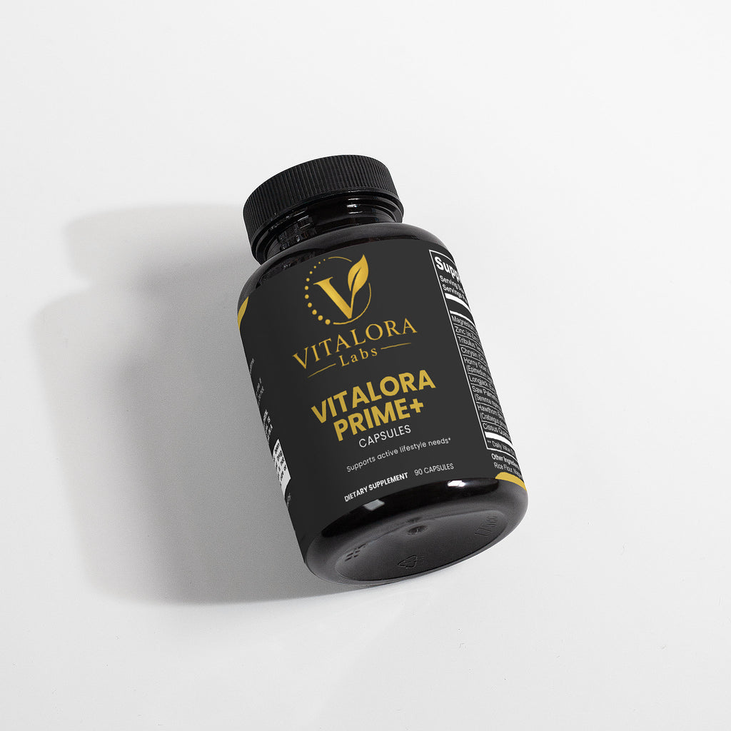 Vitalora Prime+