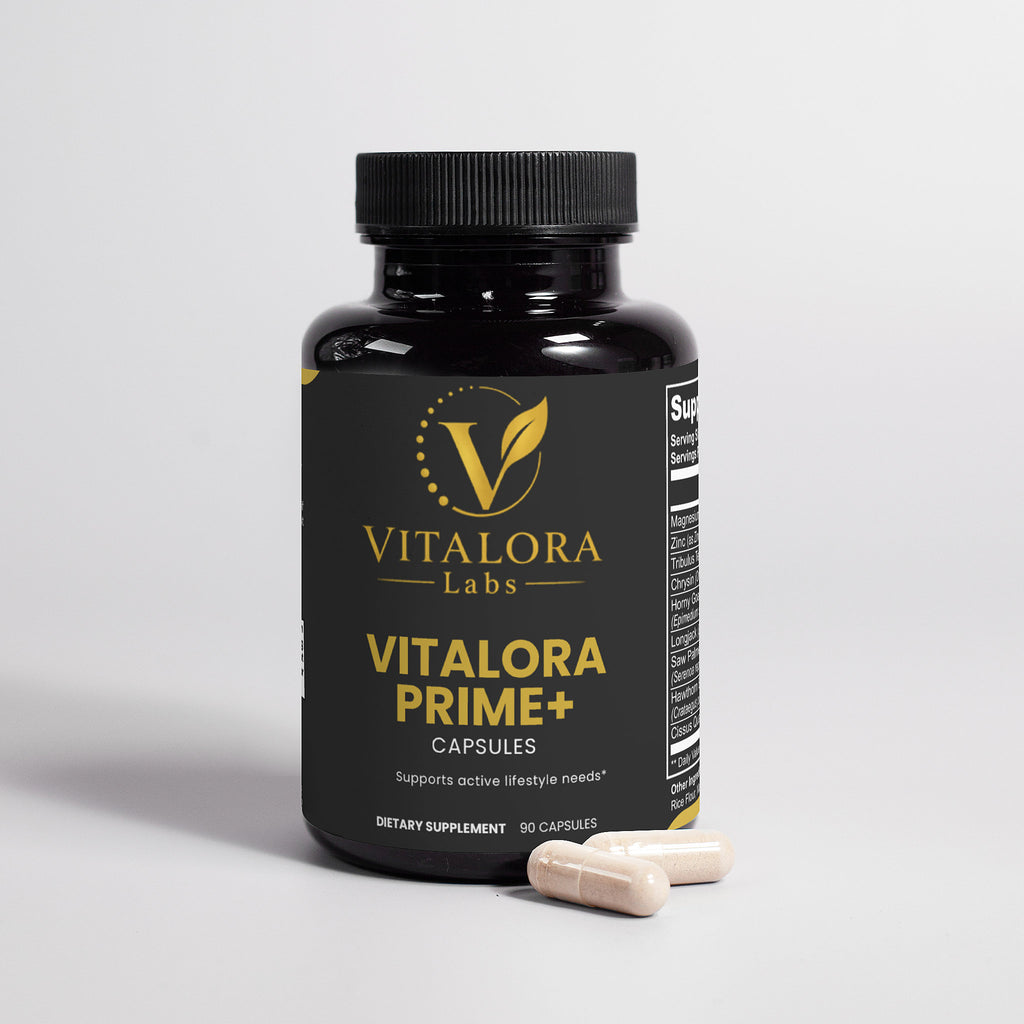 Vitalora Prime+