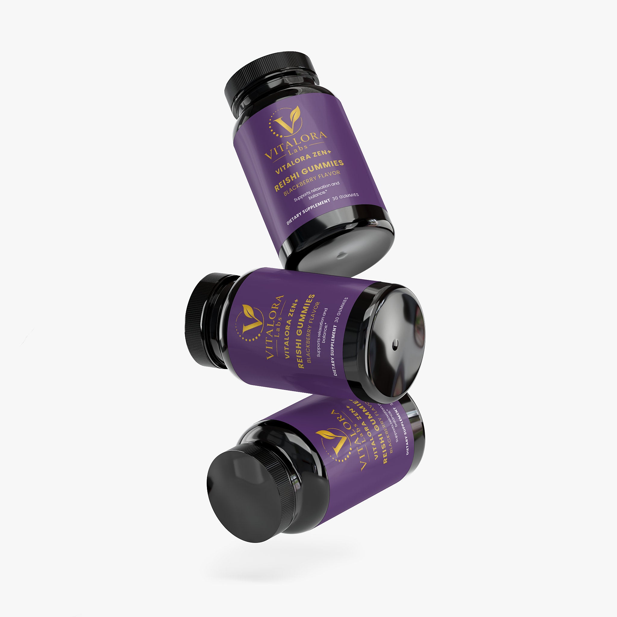 Reishi Relax Gummies