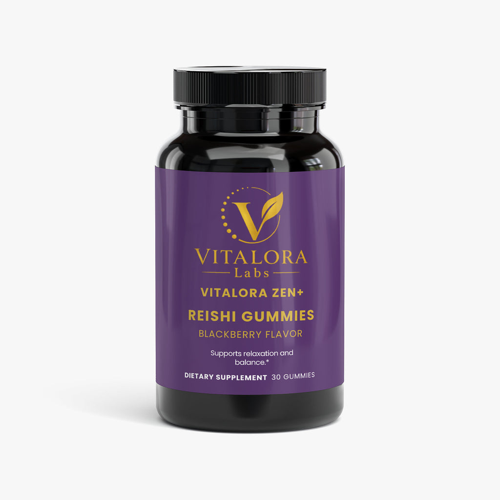 Reishi Relax Gummies