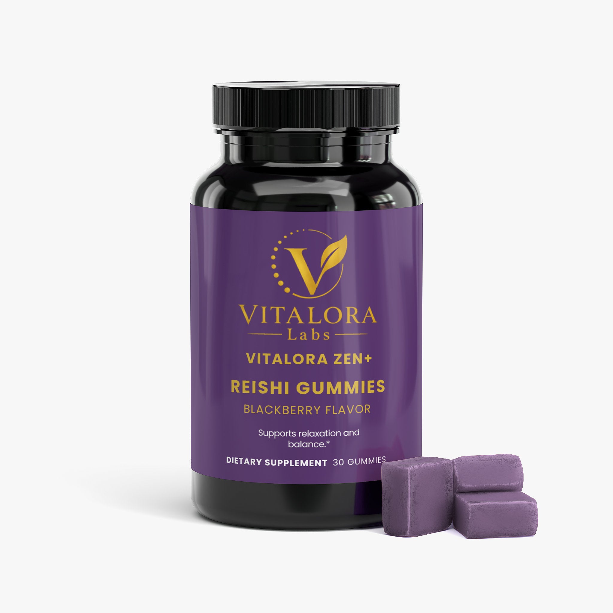 Reishi Relax Gummies