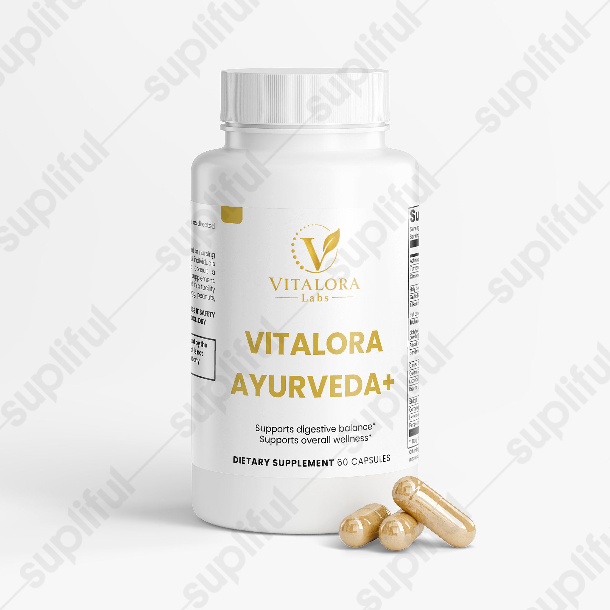 VITALORA AYURVEDA+