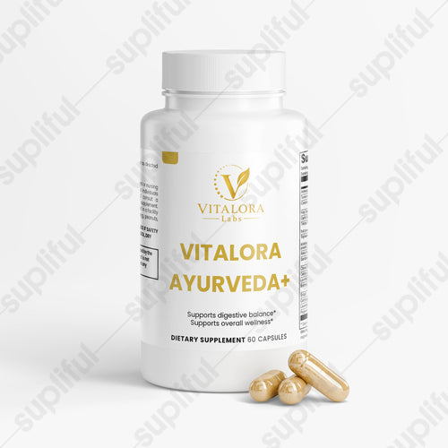 VITALORA AYURVEDA+