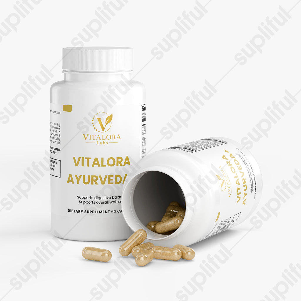 VITALORA AYURVEDA+