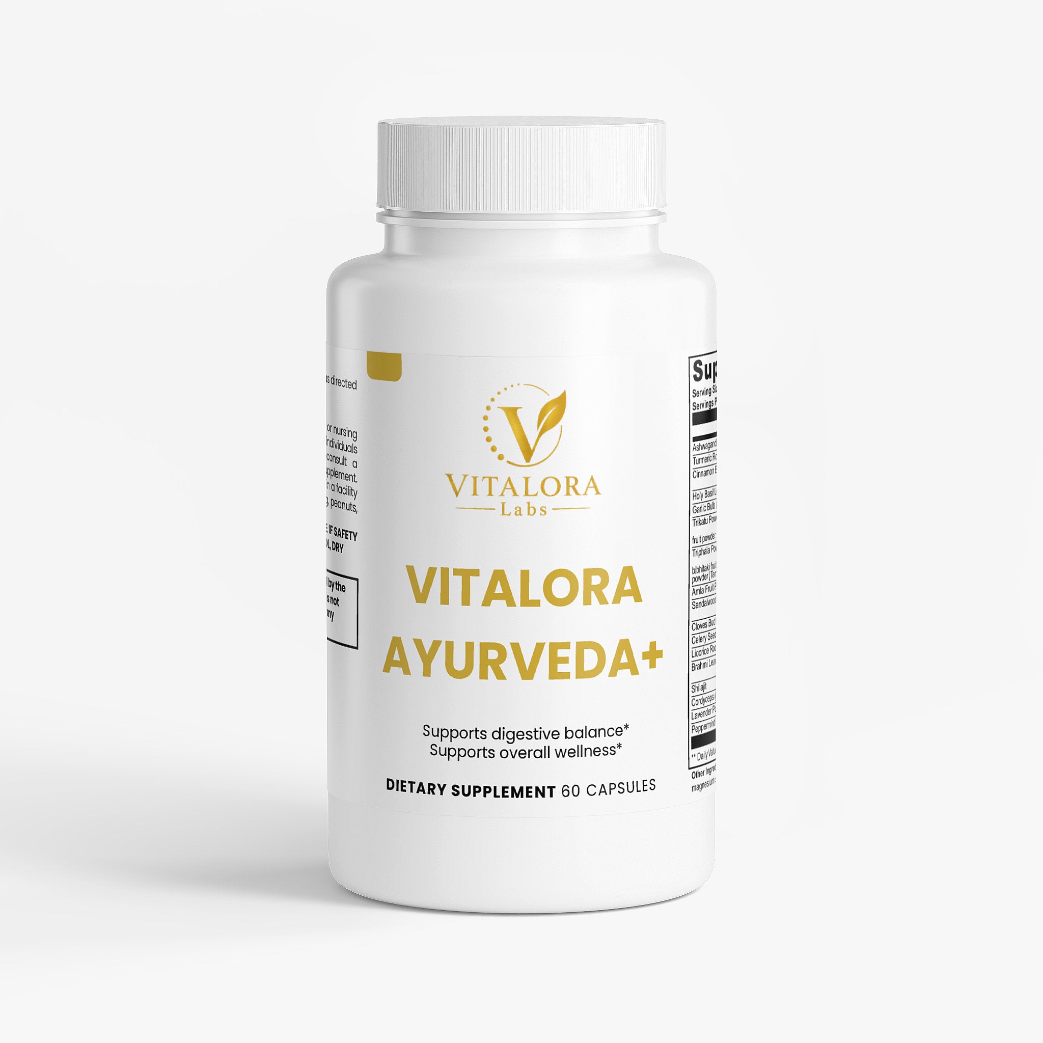 VITALORA AYURVEDA+