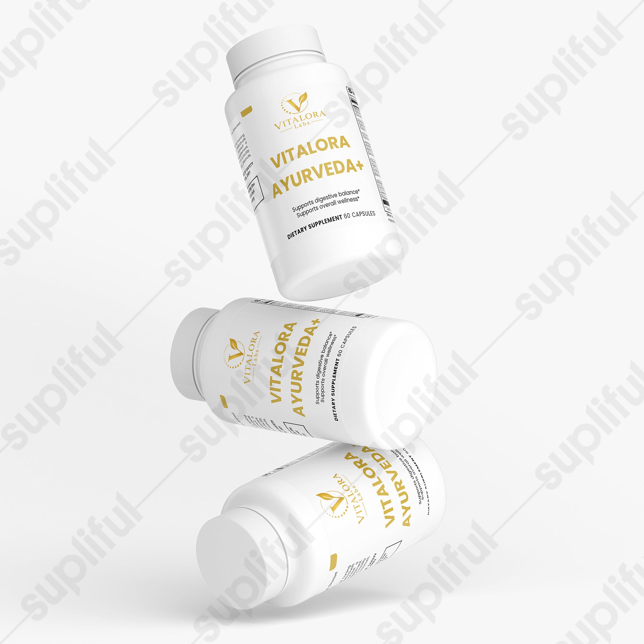 VITALORA AYURVEDA+