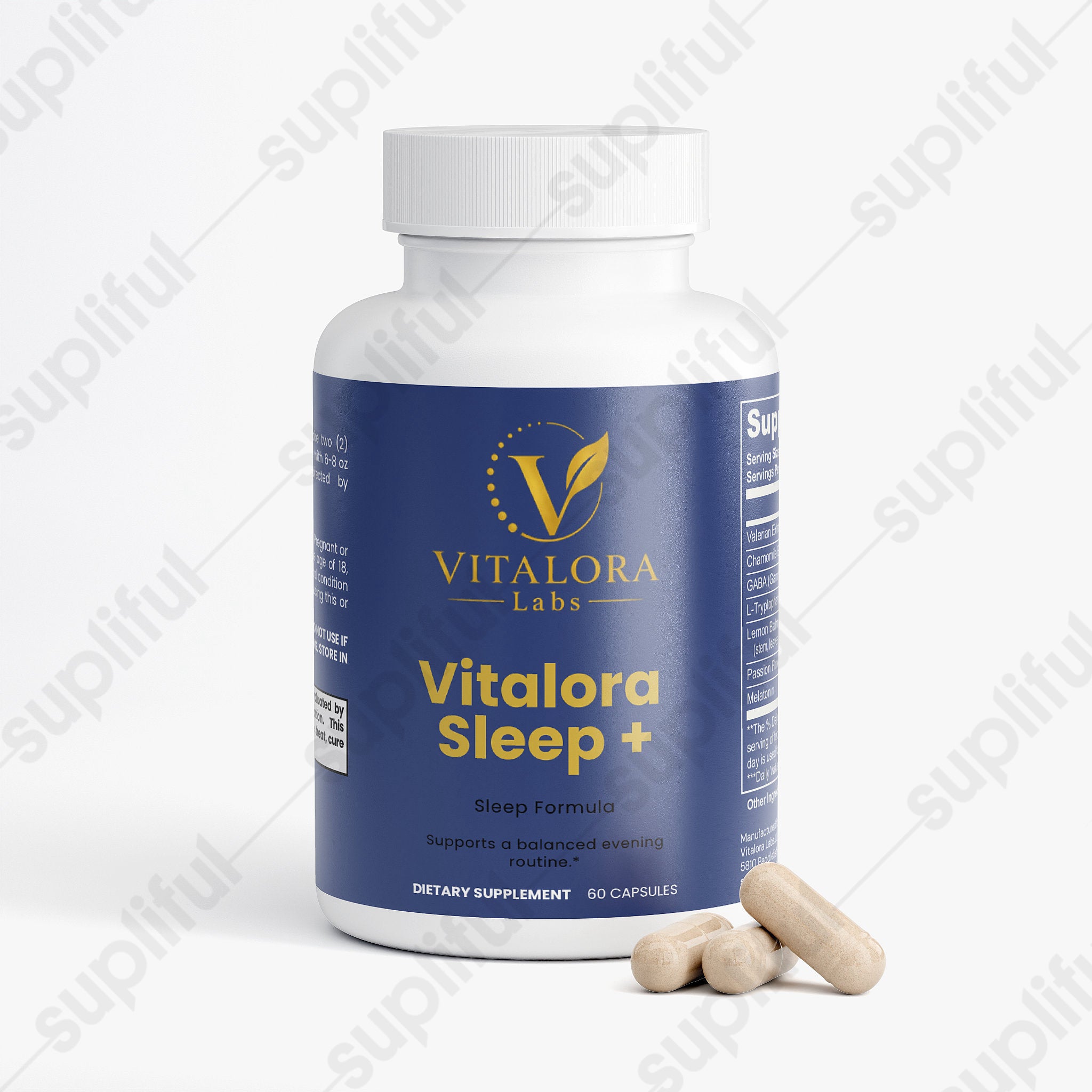 Vitalora Sleep+