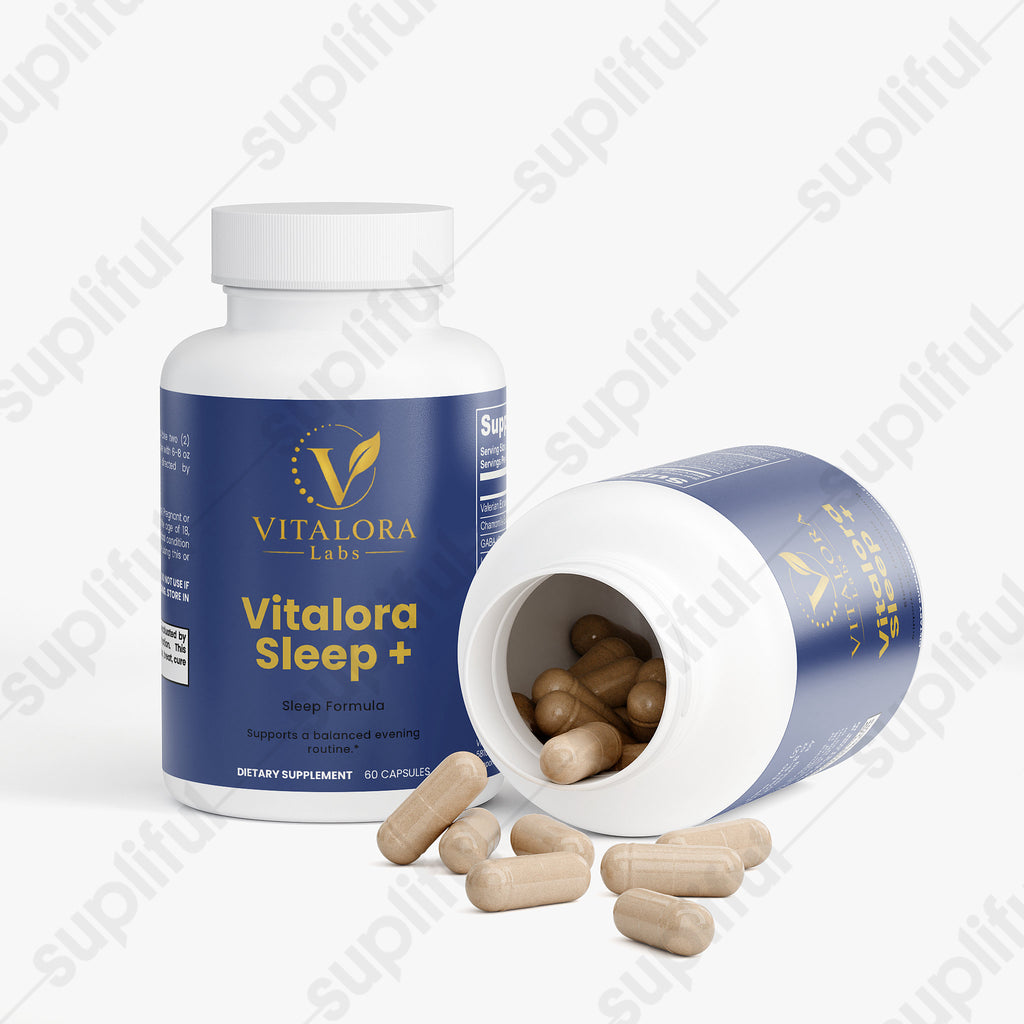 Vitalora Sleep+