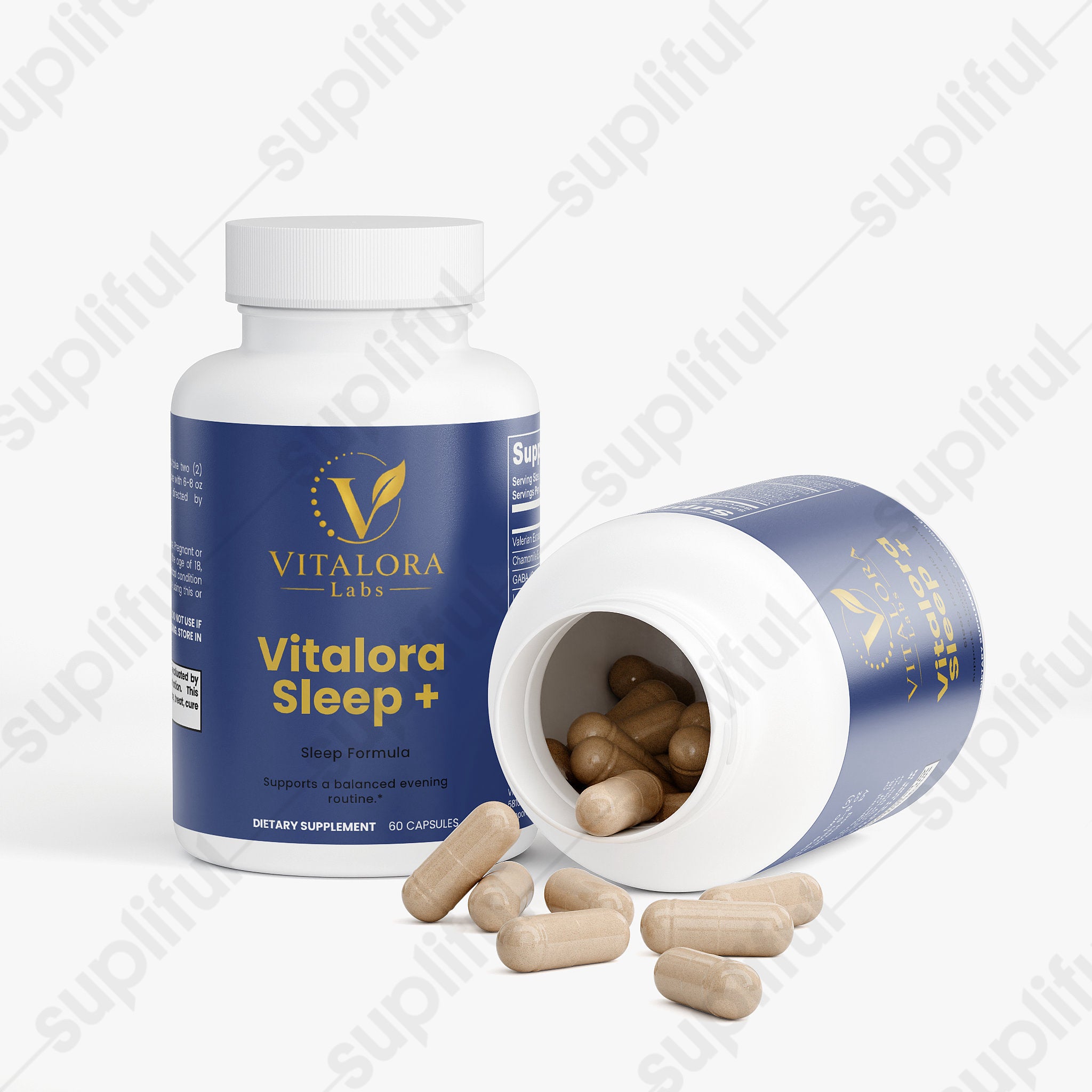 Vitalora Sleep+