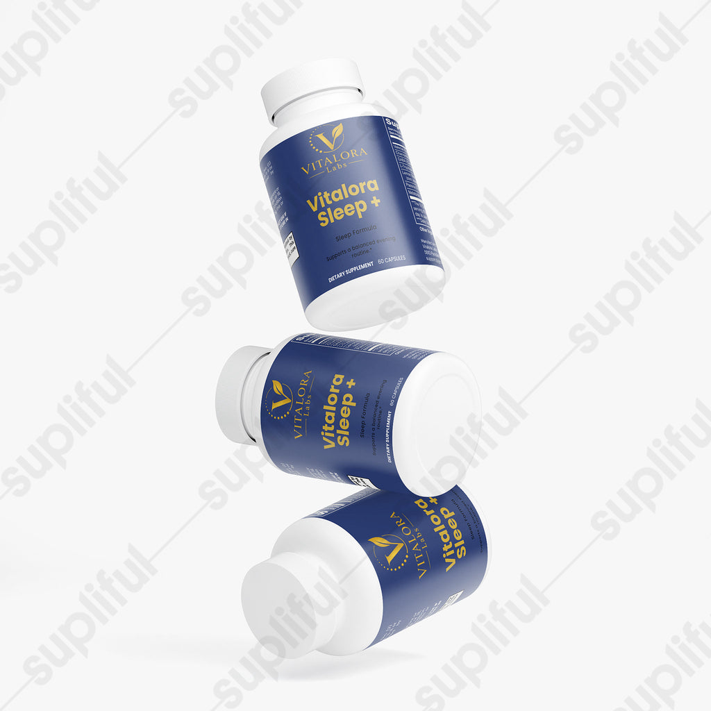 Vitalora Sleep+