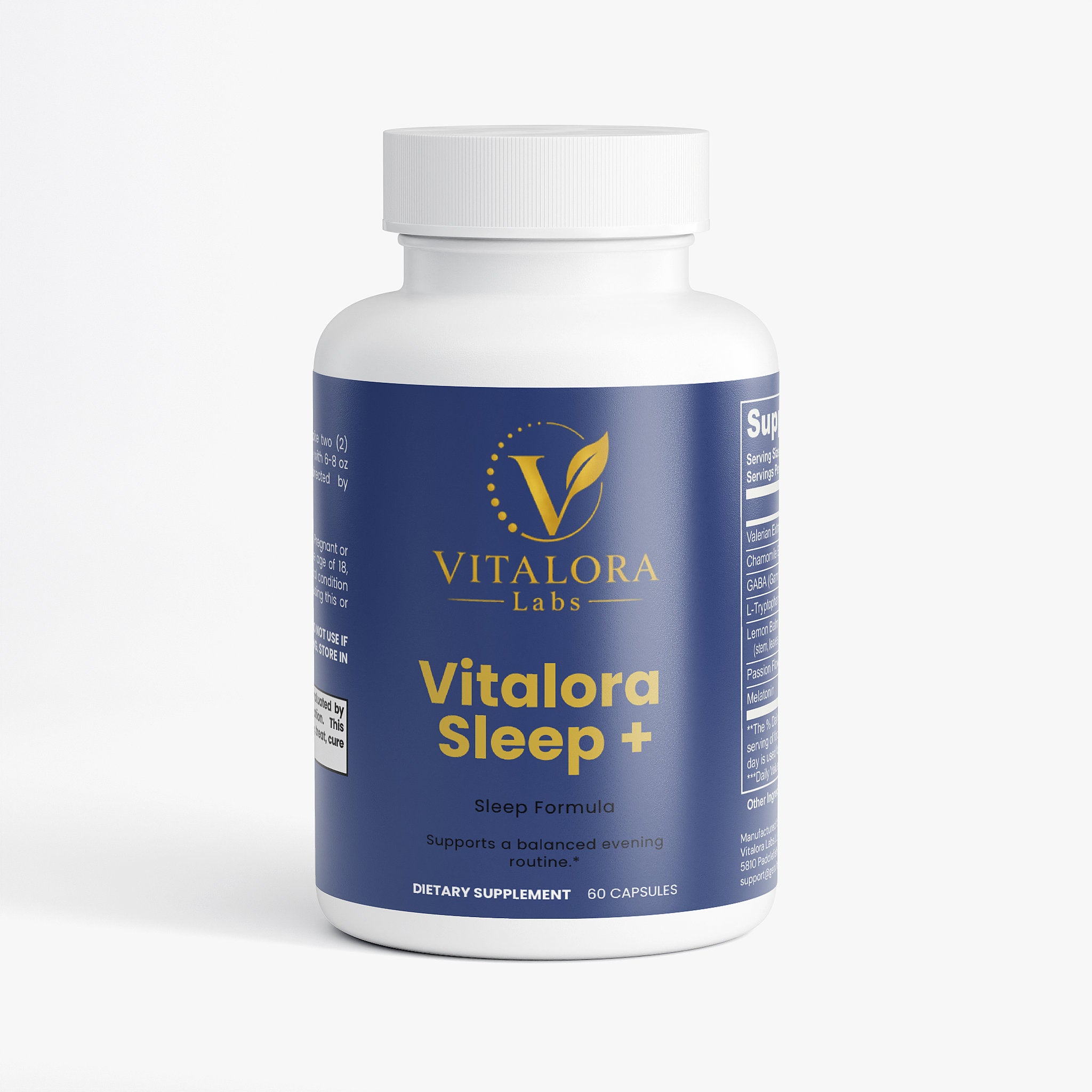 Vitalora Sleep+