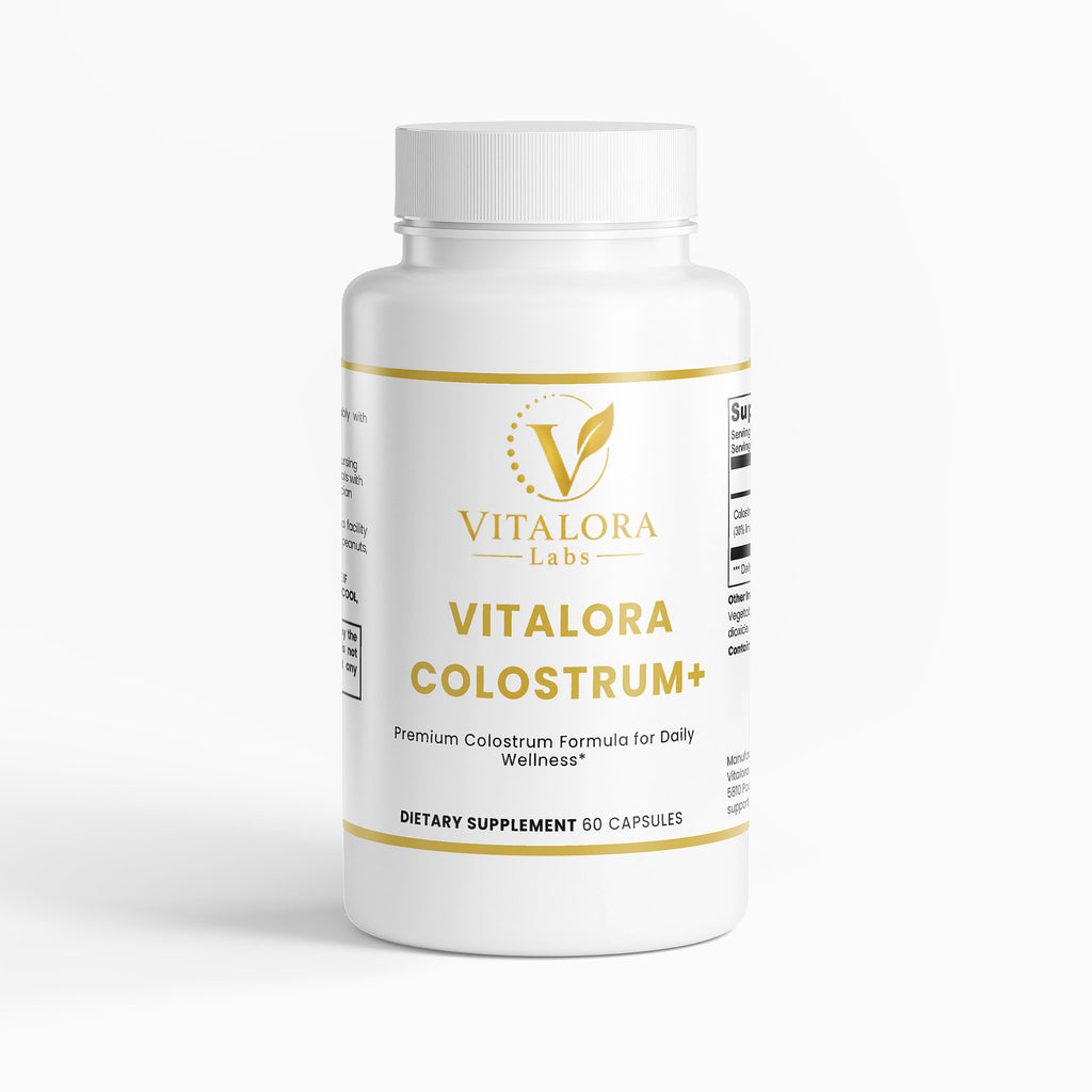 VITALORA COLOSTRUM+